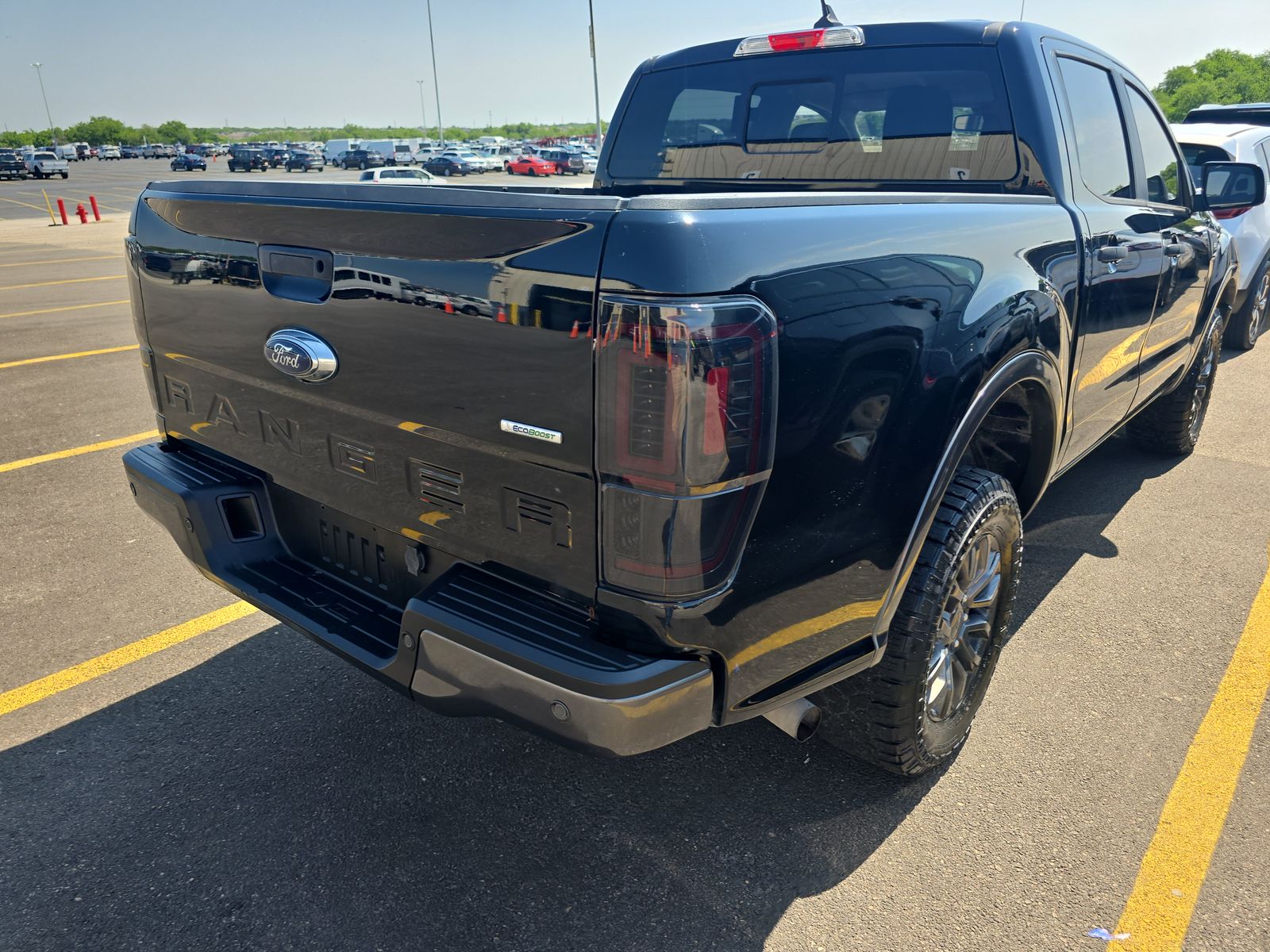 2019 Ford Ranger XLT AWD