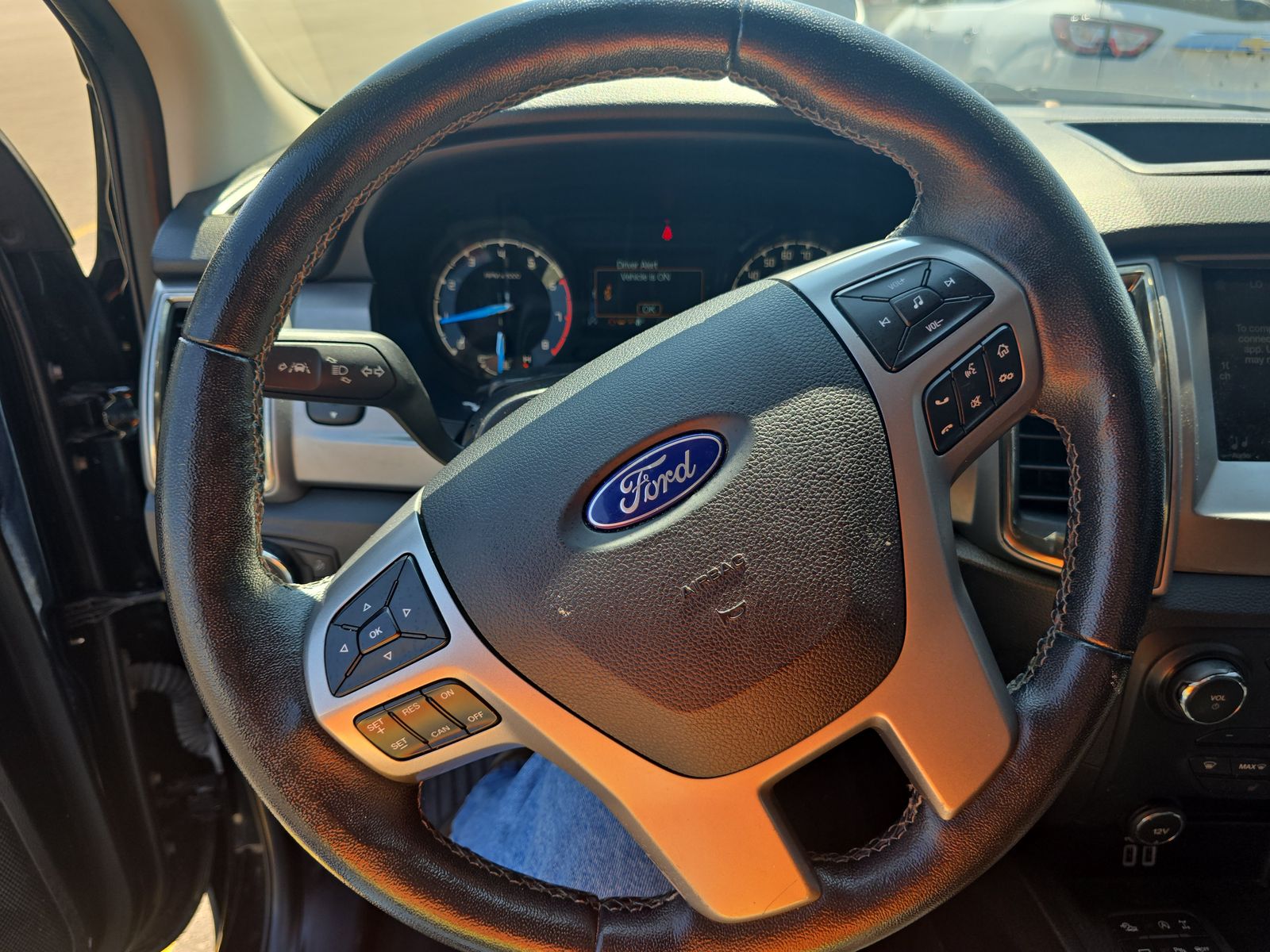 2019 Ford Ranger XLT AWD