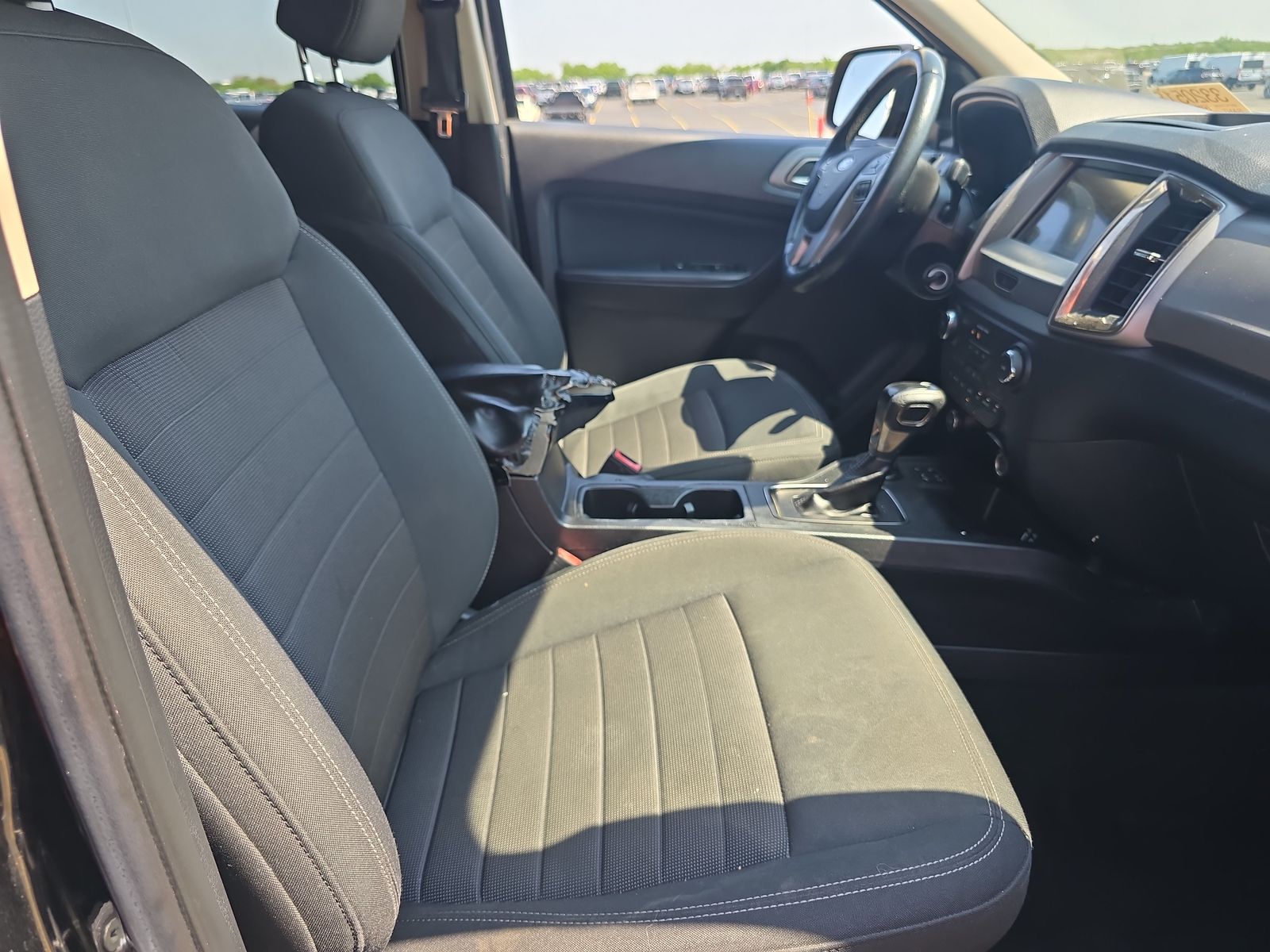 2019 Ford Ranger XLT AWD