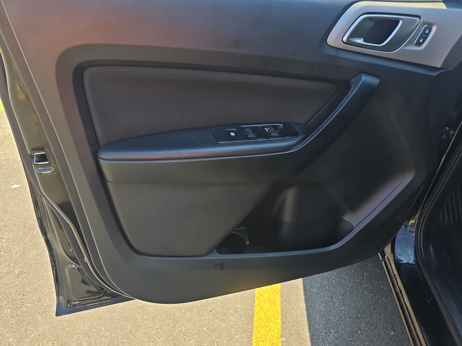2019 Ford Ranger XLT AWD