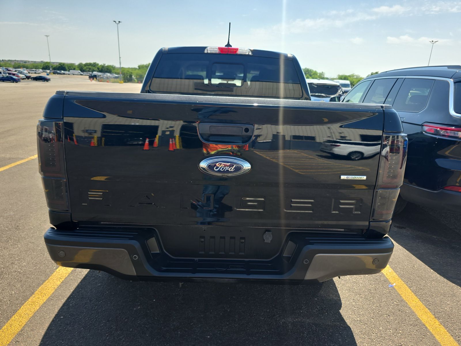 2019 Ford Ranger XLT AWD