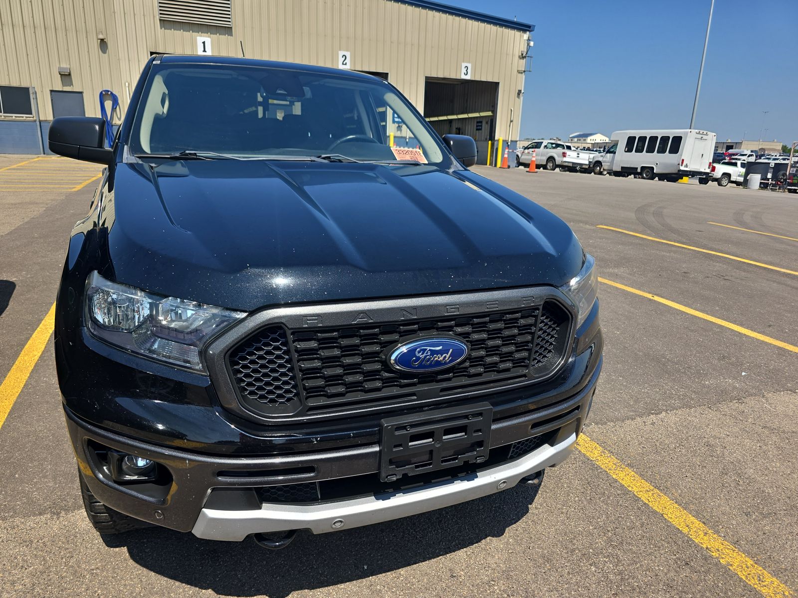 2019 Ford Ranger XLT AWD