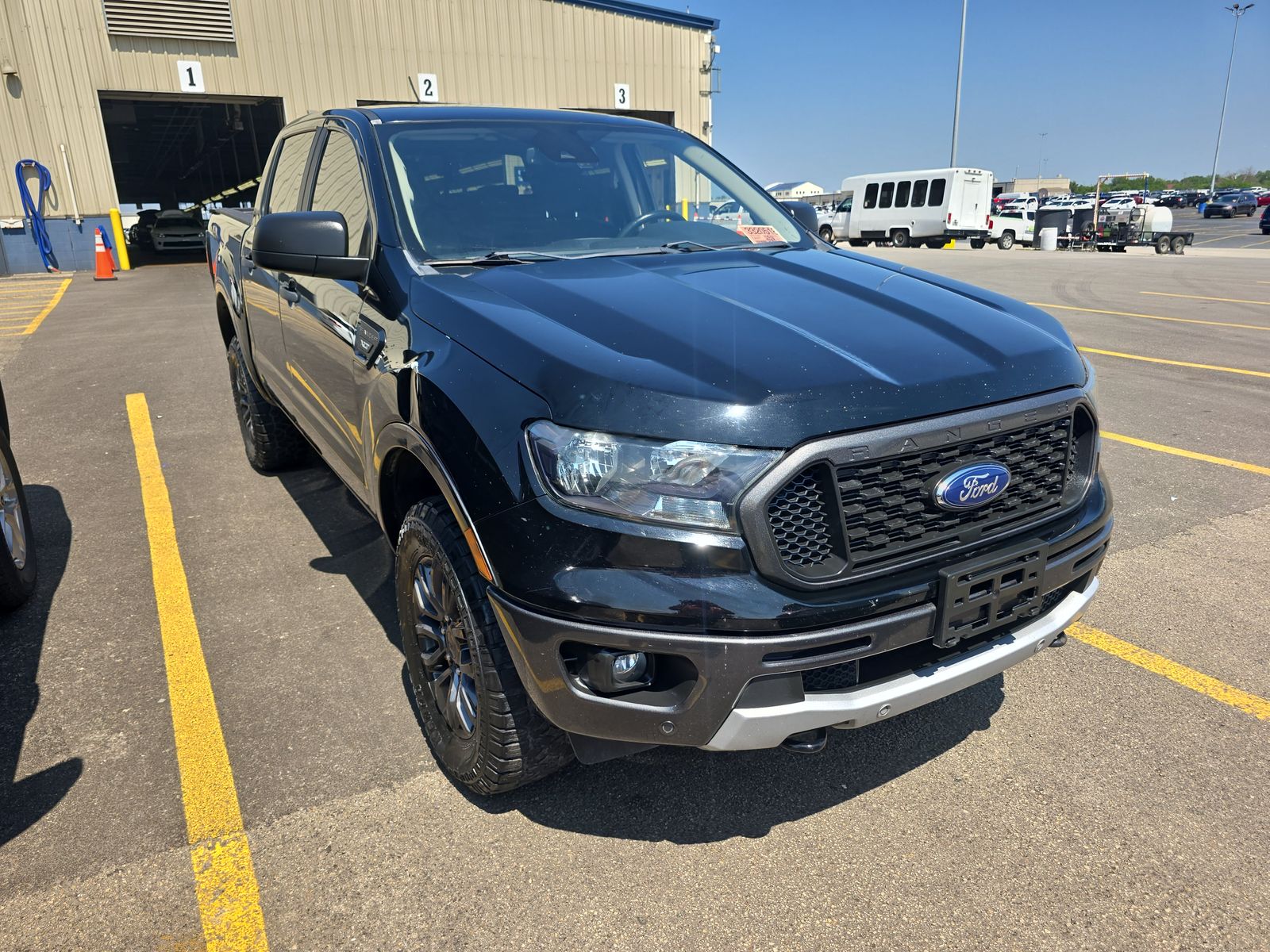 2019 Ford Ranger XLT AWD