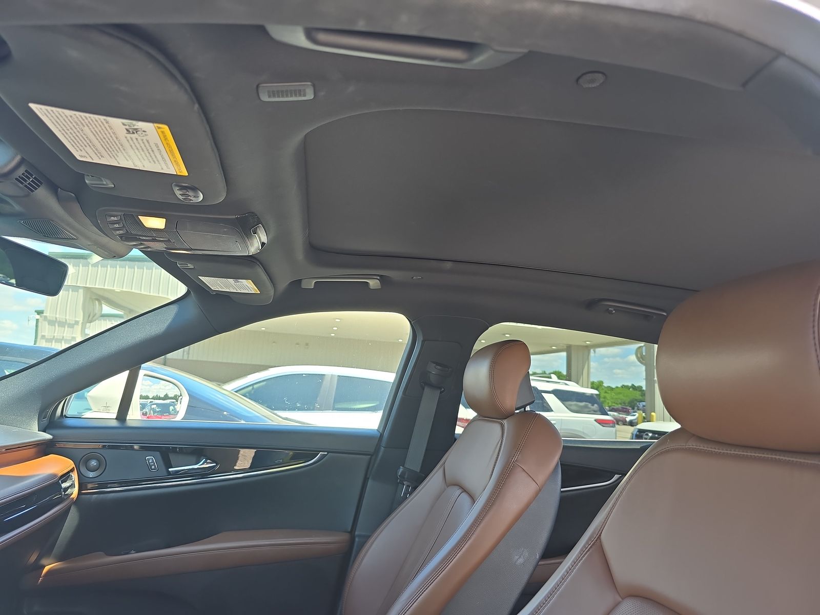 2023 Lincoln Nautilus Reserve FWD