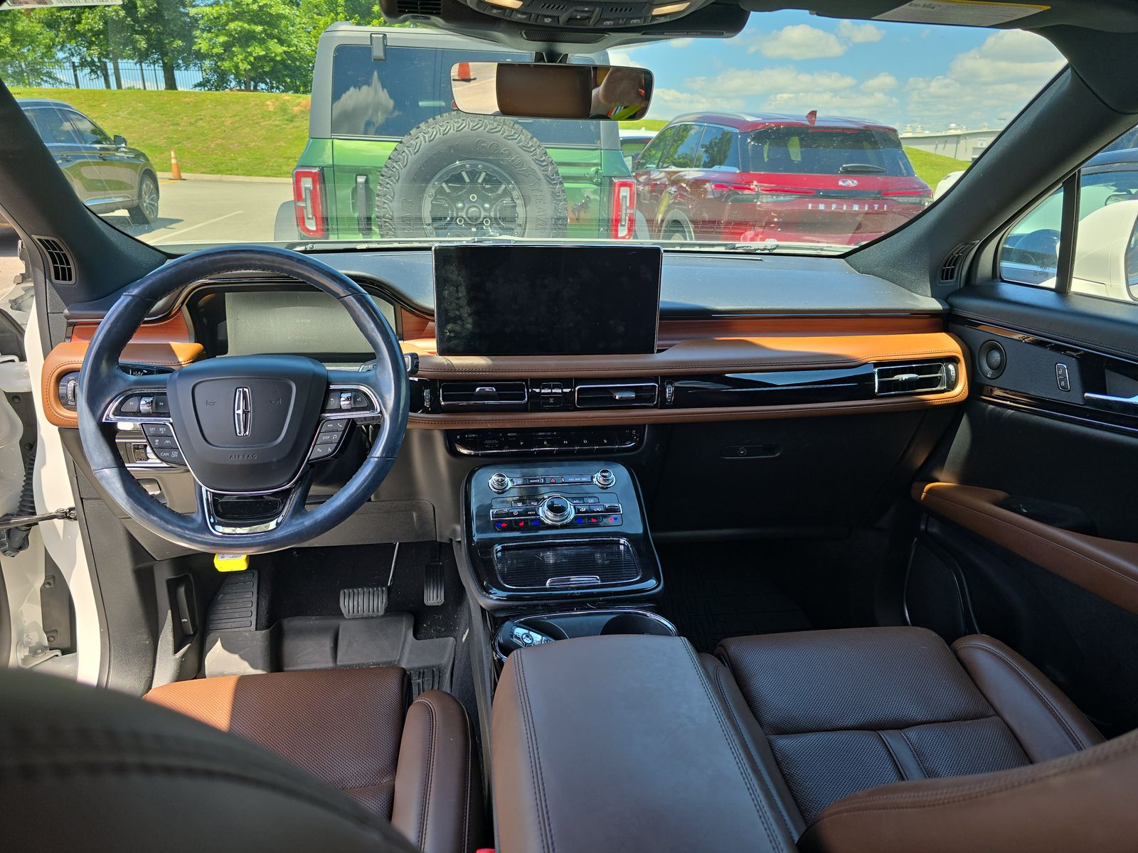 2023 Lincoln Nautilus Reserve FWD