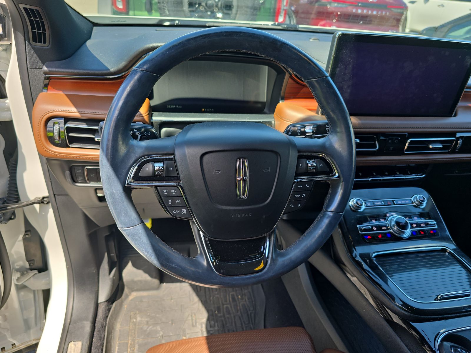 2023 Lincoln Nautilus Reserve FWD