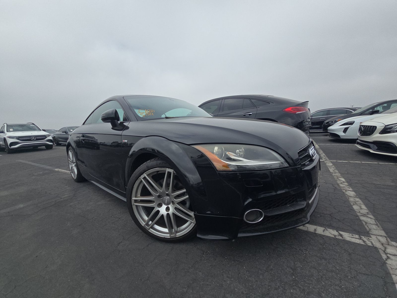 2014 Audi TT 2.0T AWD