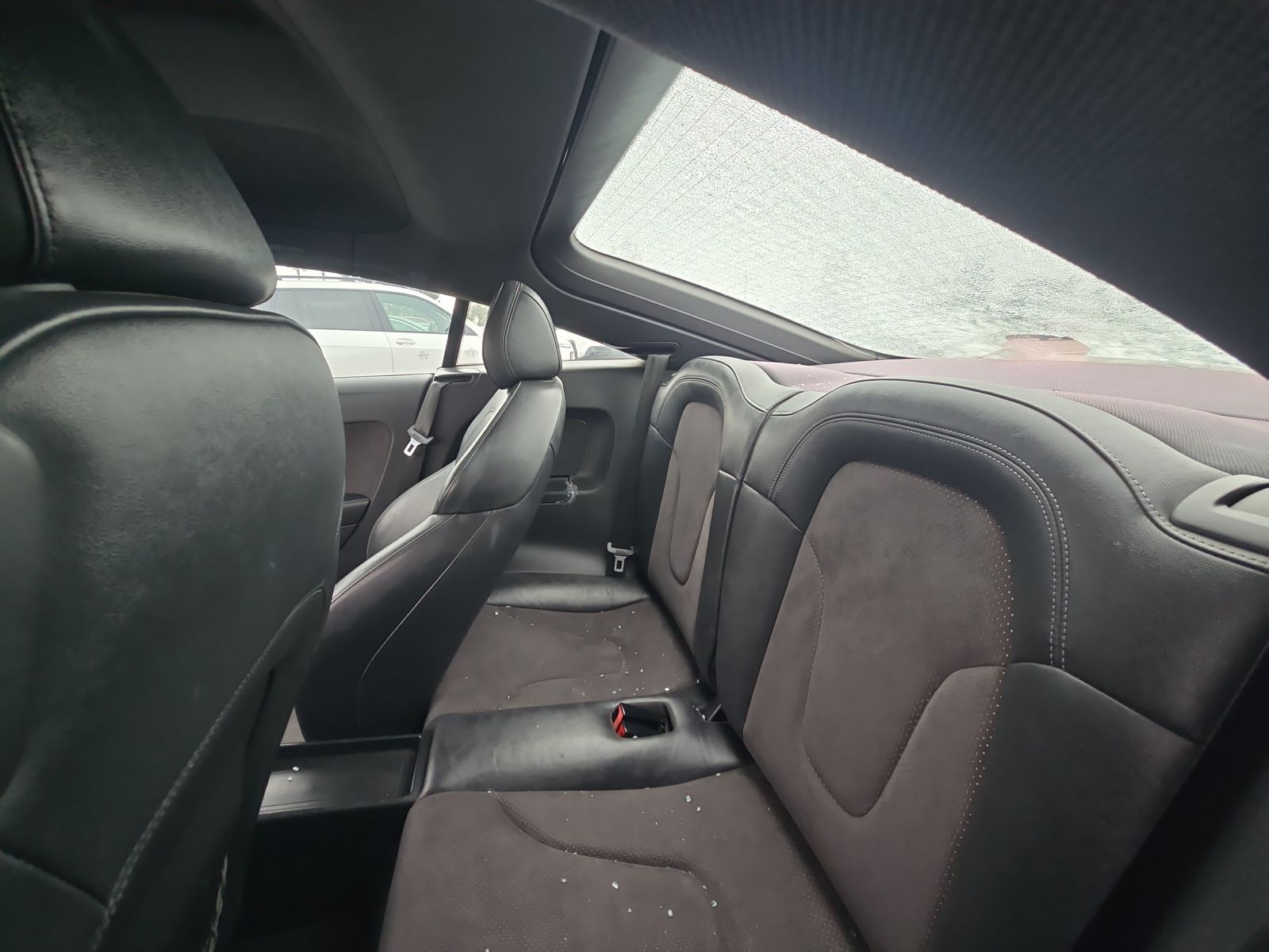 2014 Audi TT 2.0T AWD