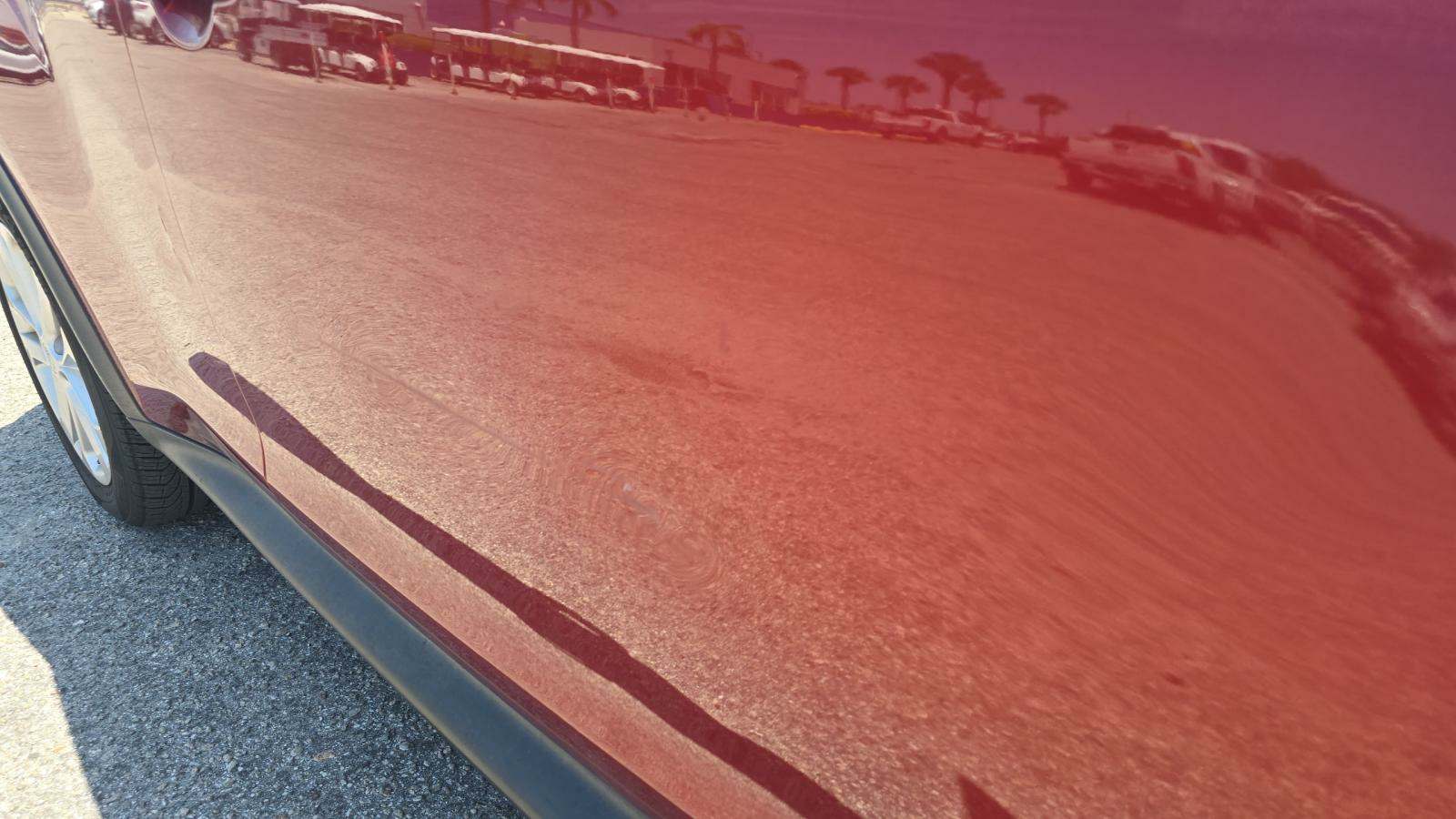 2013 Nissan JUKE SV AWD