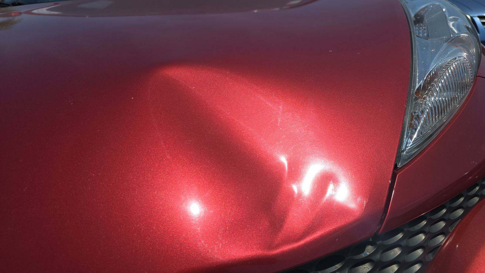 2013 Nissan JUKE SV AWD