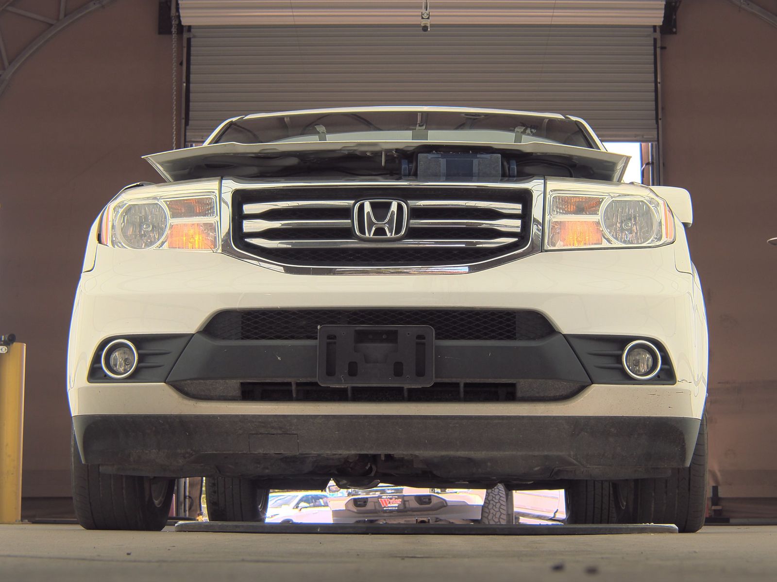 2013 Honda Pilot EX-L AWD