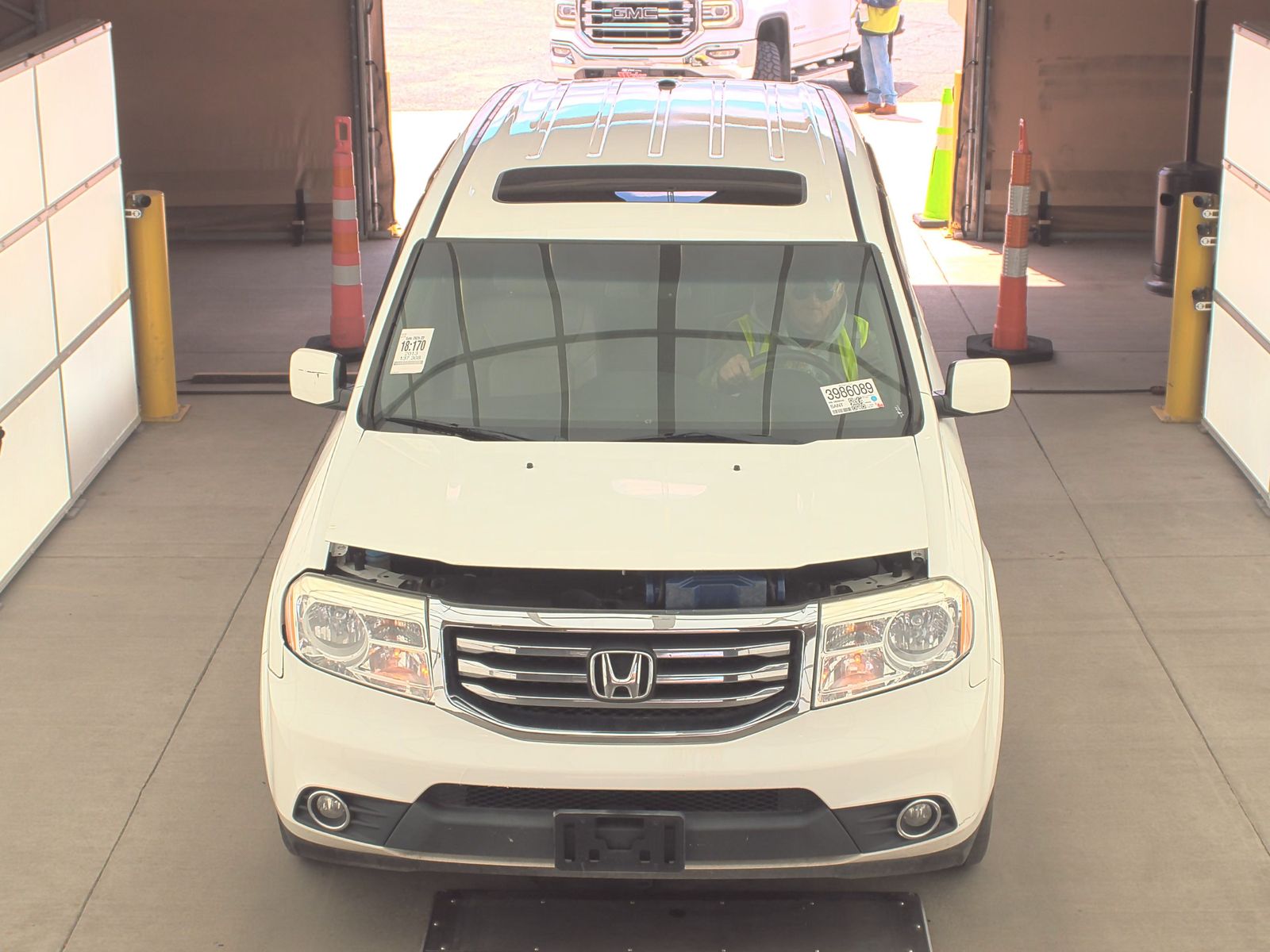 2013 Honda Pilot EX-L AWD