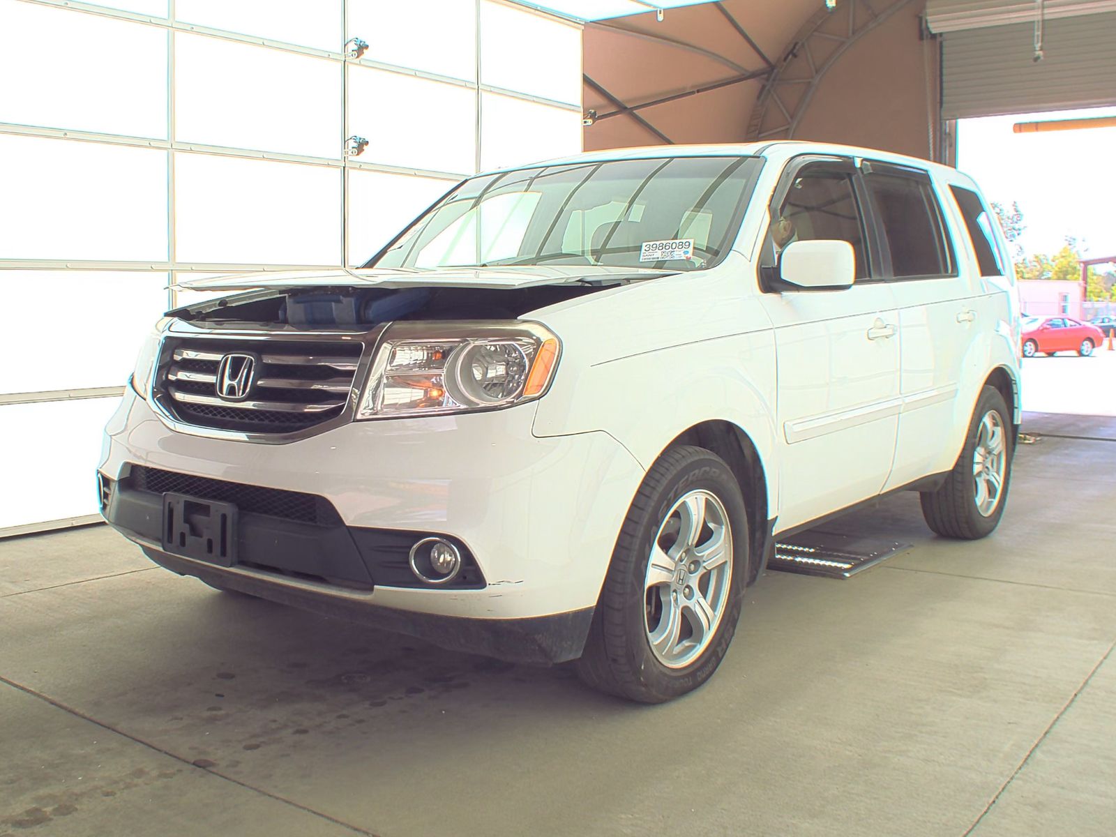 2013 Honda Pilot EX-L AWD