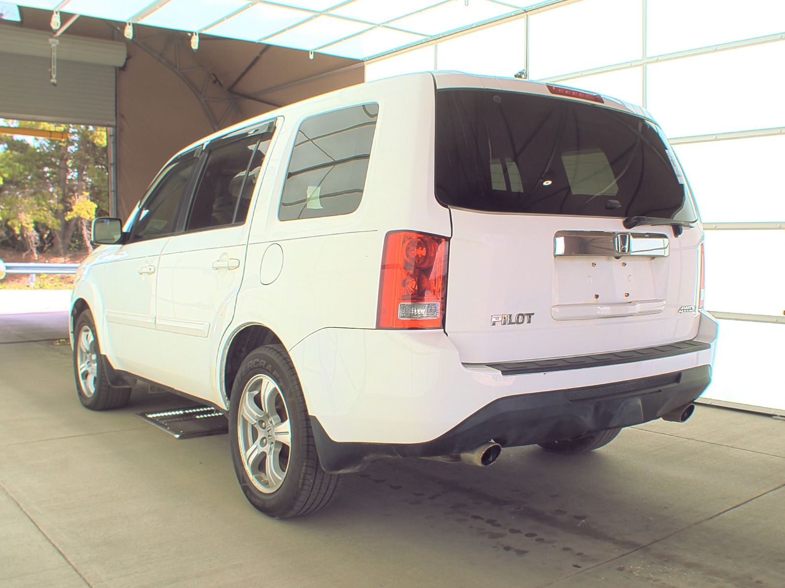 2013 Honda Pilot EX-L AWD