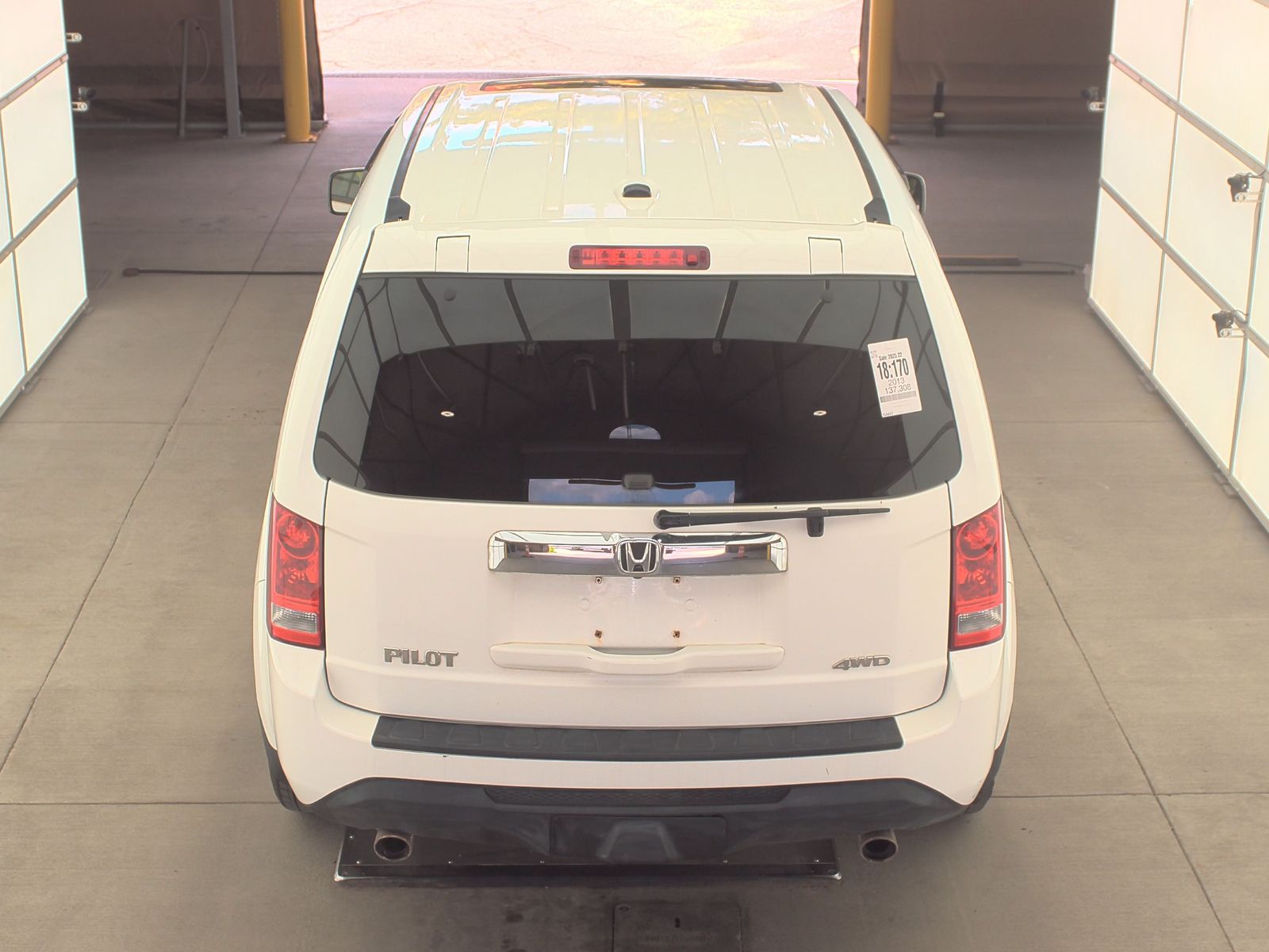 2013 Honda Pilot EX-L AWD