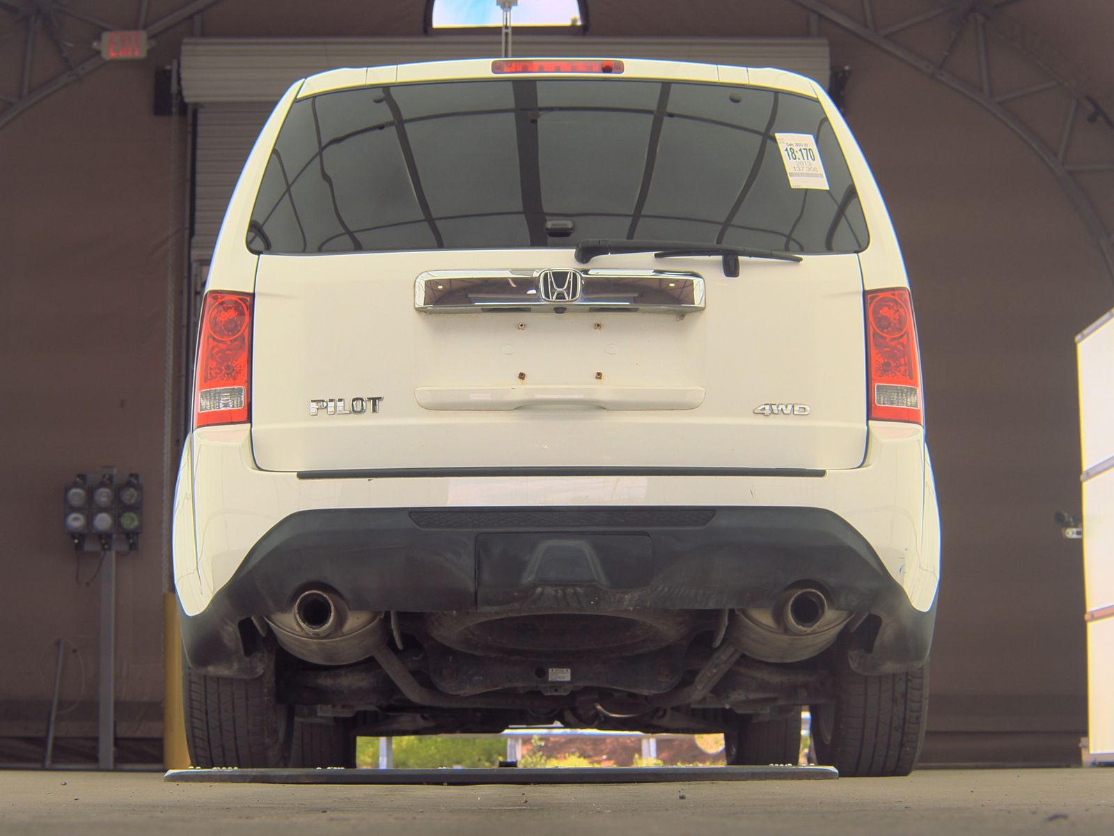 2013 Honda Pilot EX-L AWD