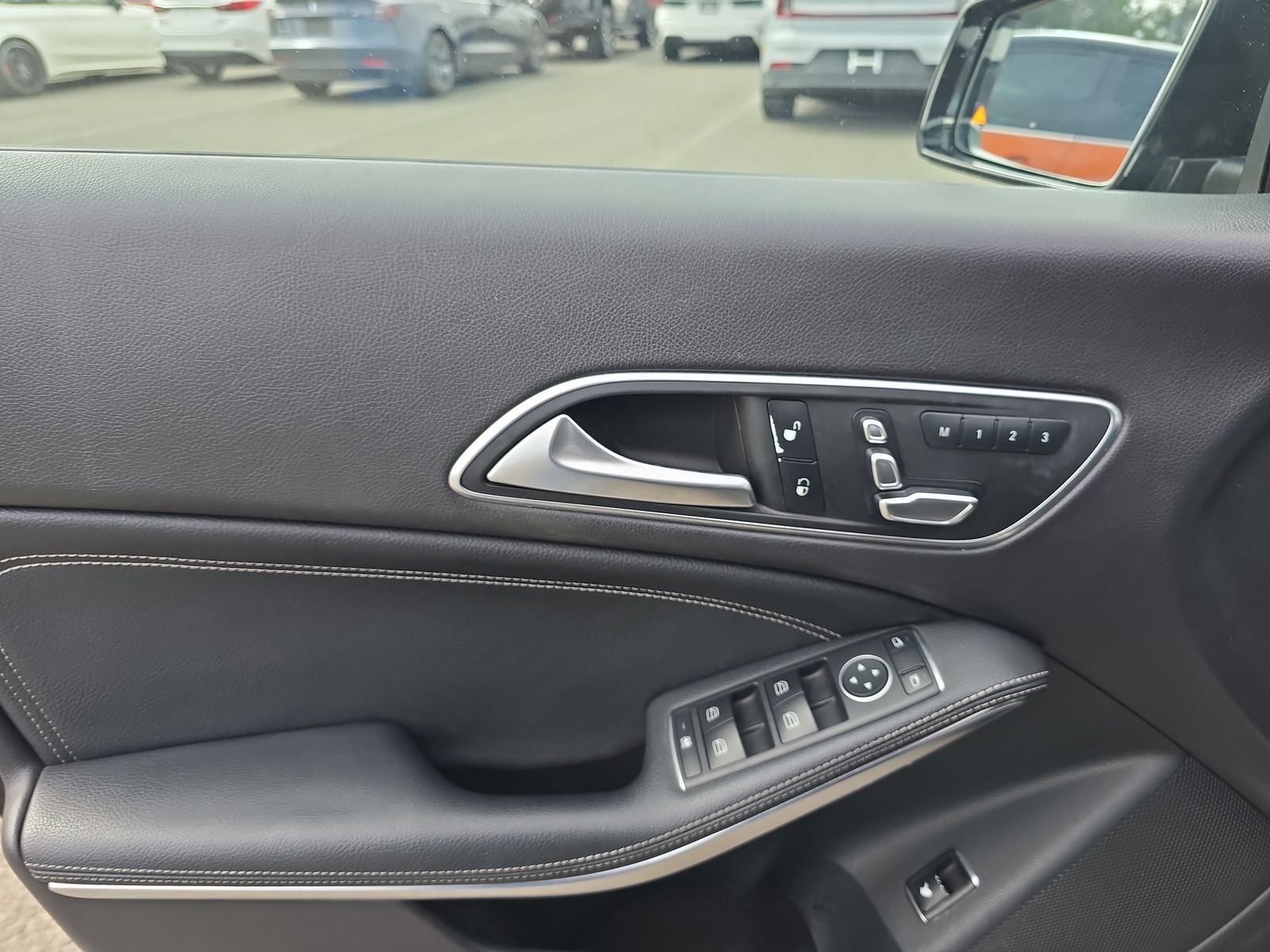 2018 Mercedes-Benz CLA CLA 250 FWD
