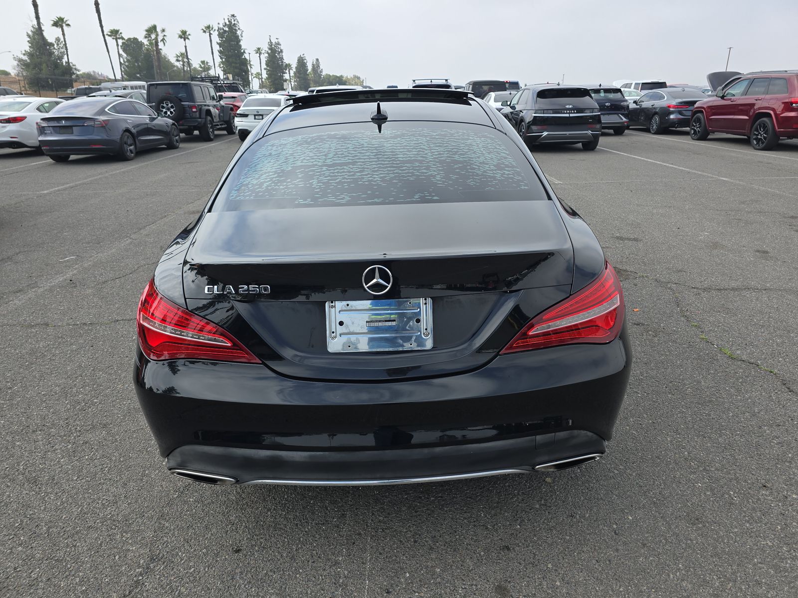 2018 Mercedes-Benz CLA CLA 250 FWD