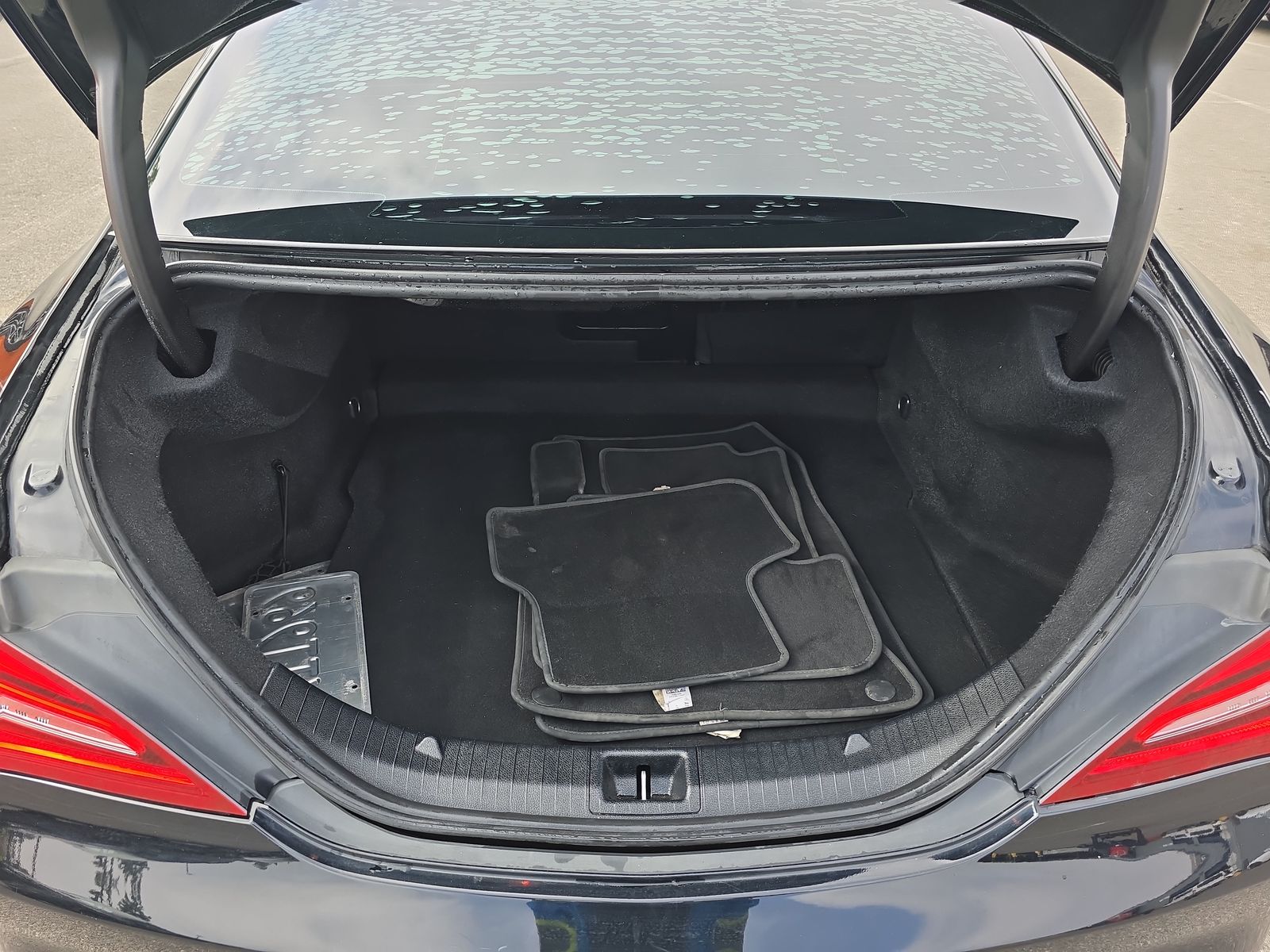 2018 Mercedes-Benz CLA CLA 250 FWD