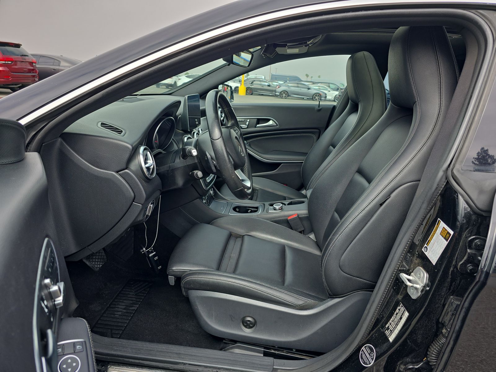 2018 Mercedes-Benz CLA CLA 250 FWD