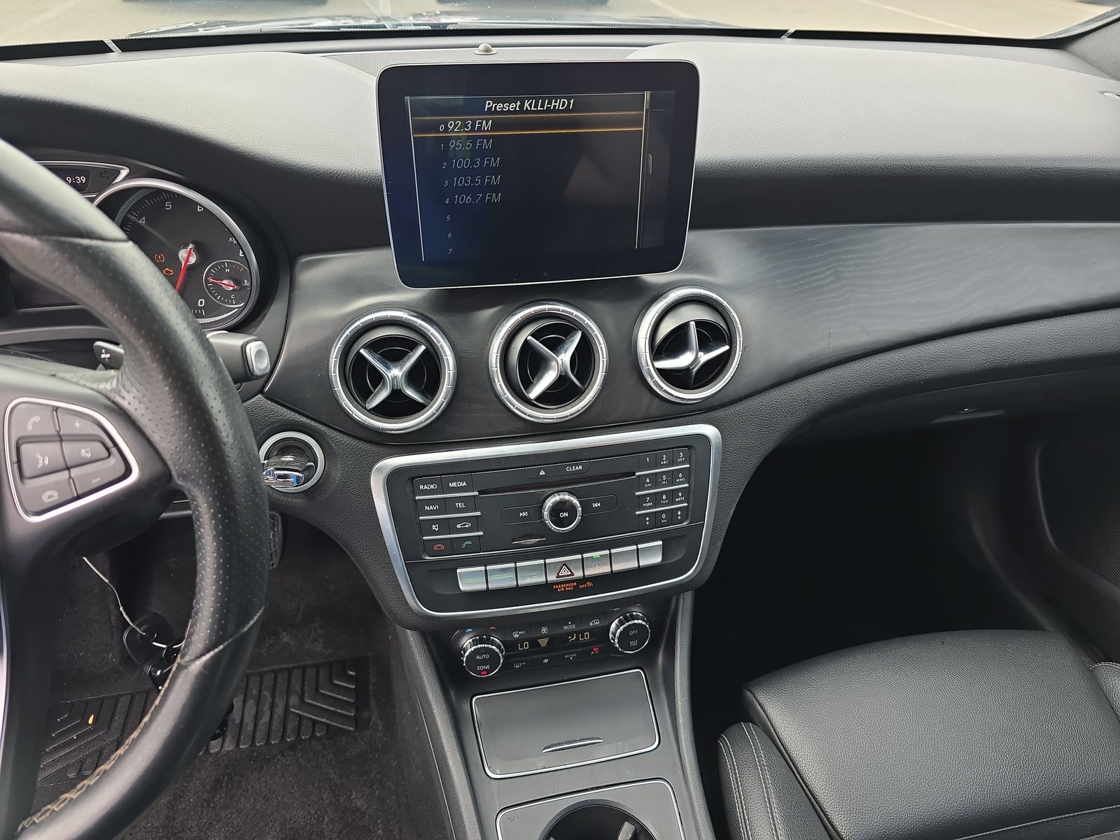 2018 Mercedes-Benz CLA CLA 250 FWD