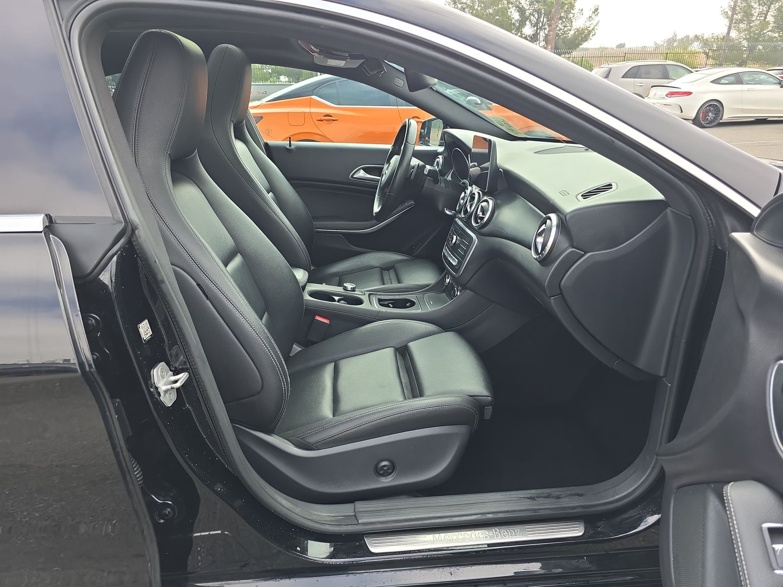 2018 Mercedes-Benz CLA CLA 250 FWD
