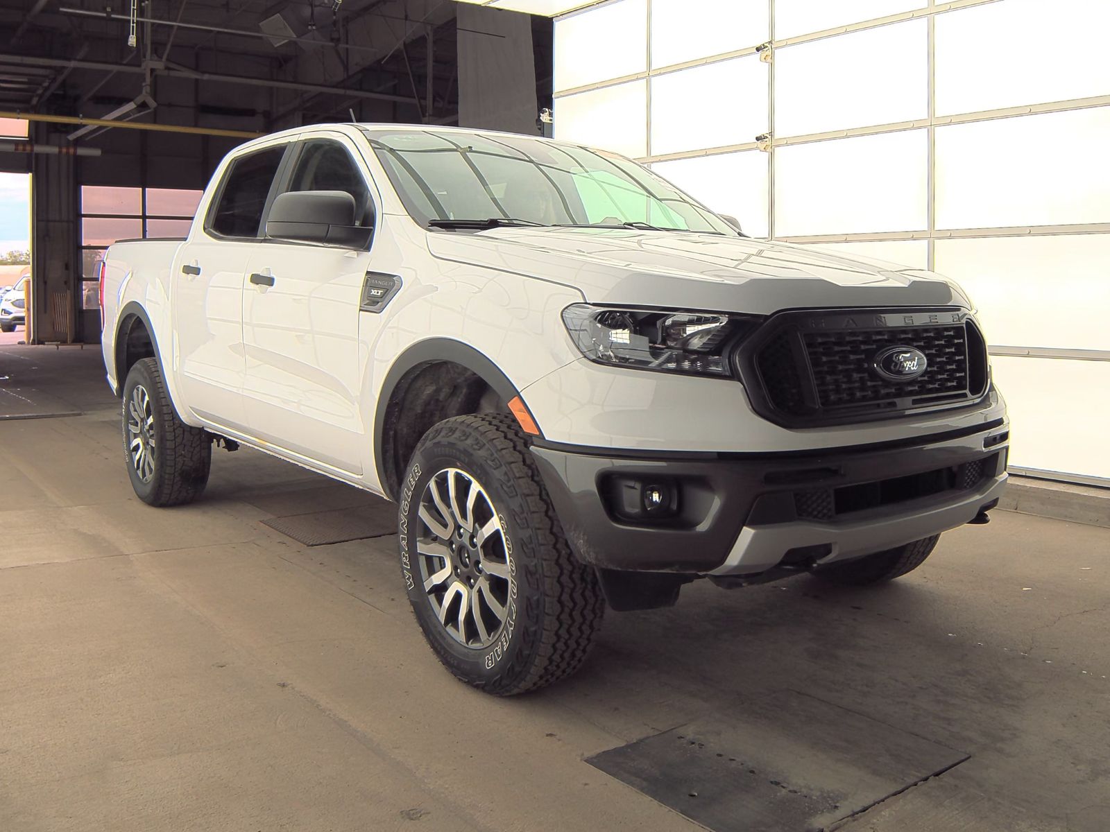 2023 Ford Ranger XLT AWD