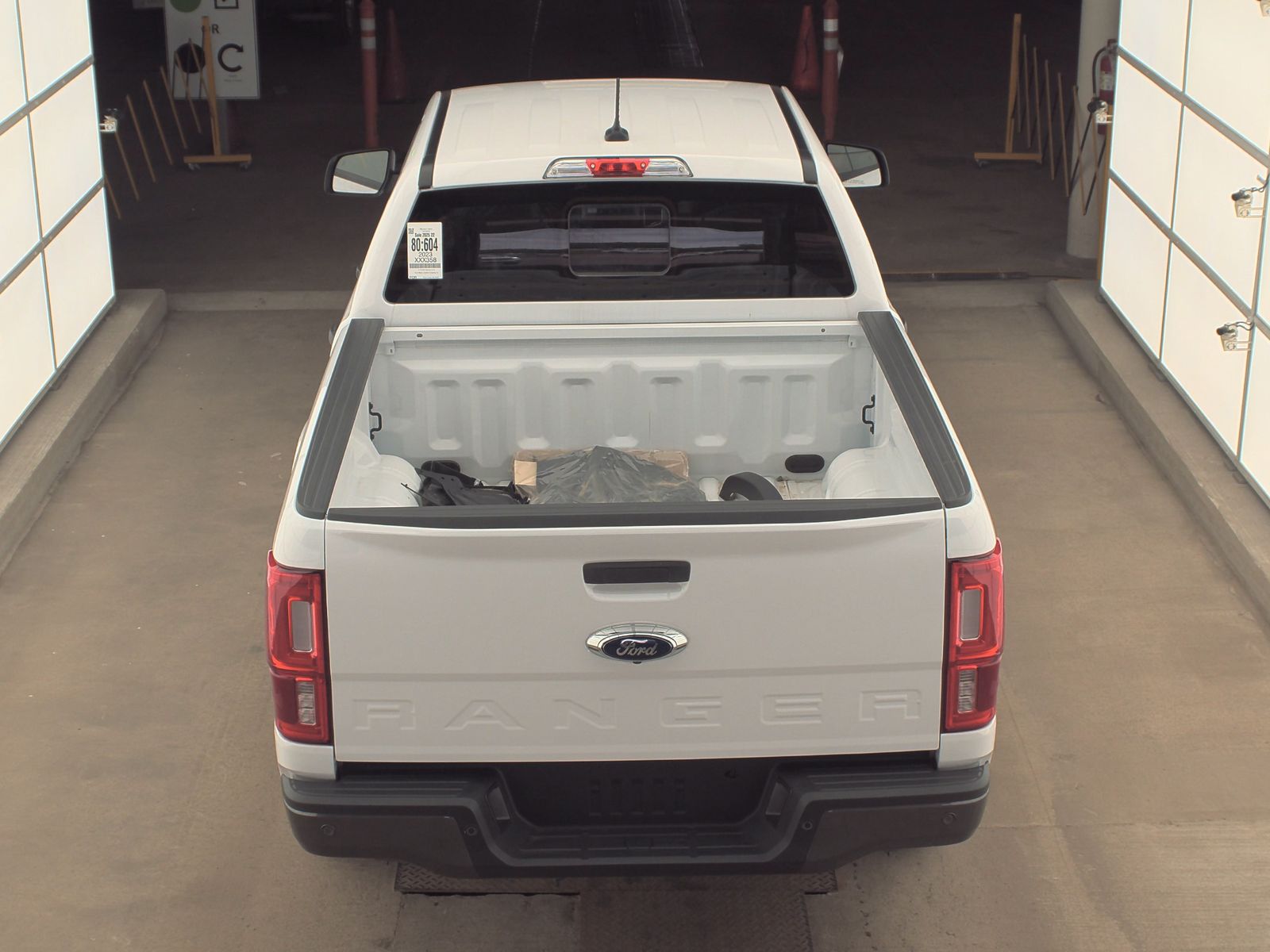 2023 Ford Ranger XLT AWD
