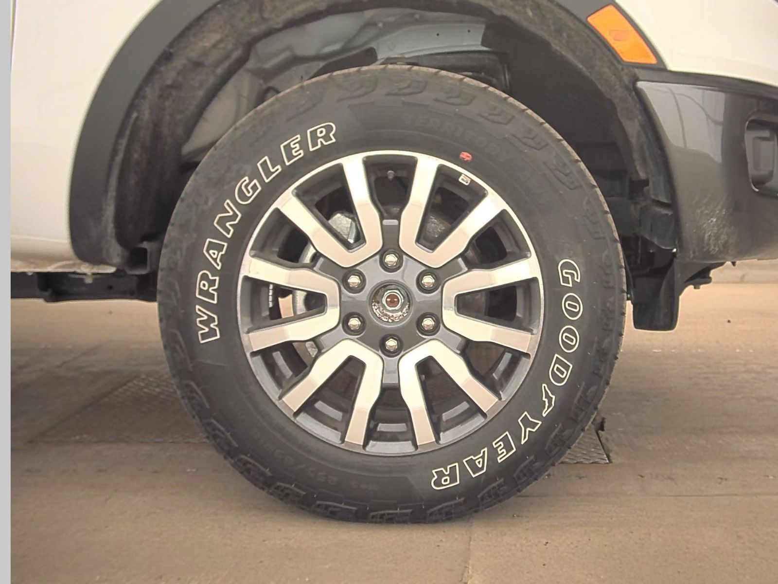 2023 Ford Ranger XLT AWD