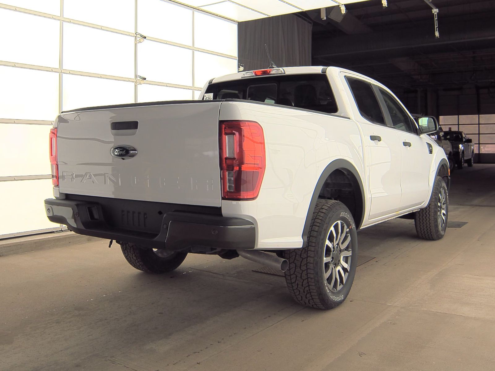 2023 Ford Ranger XLT AWD