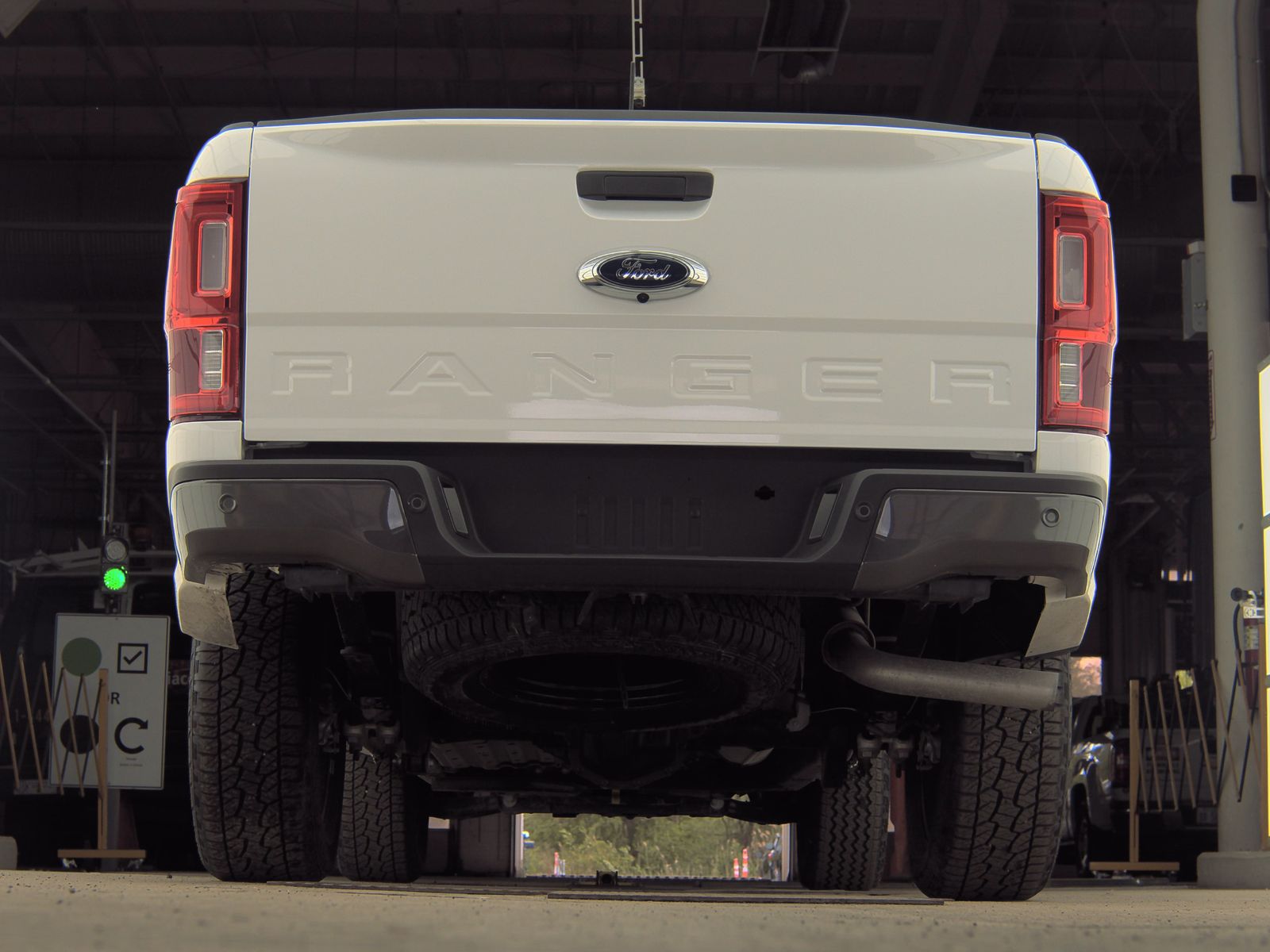 2023 Ford Ranger XLT AWD