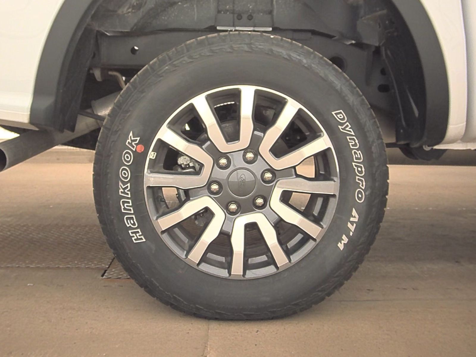 2023 Ford Ranger XLT AWD
