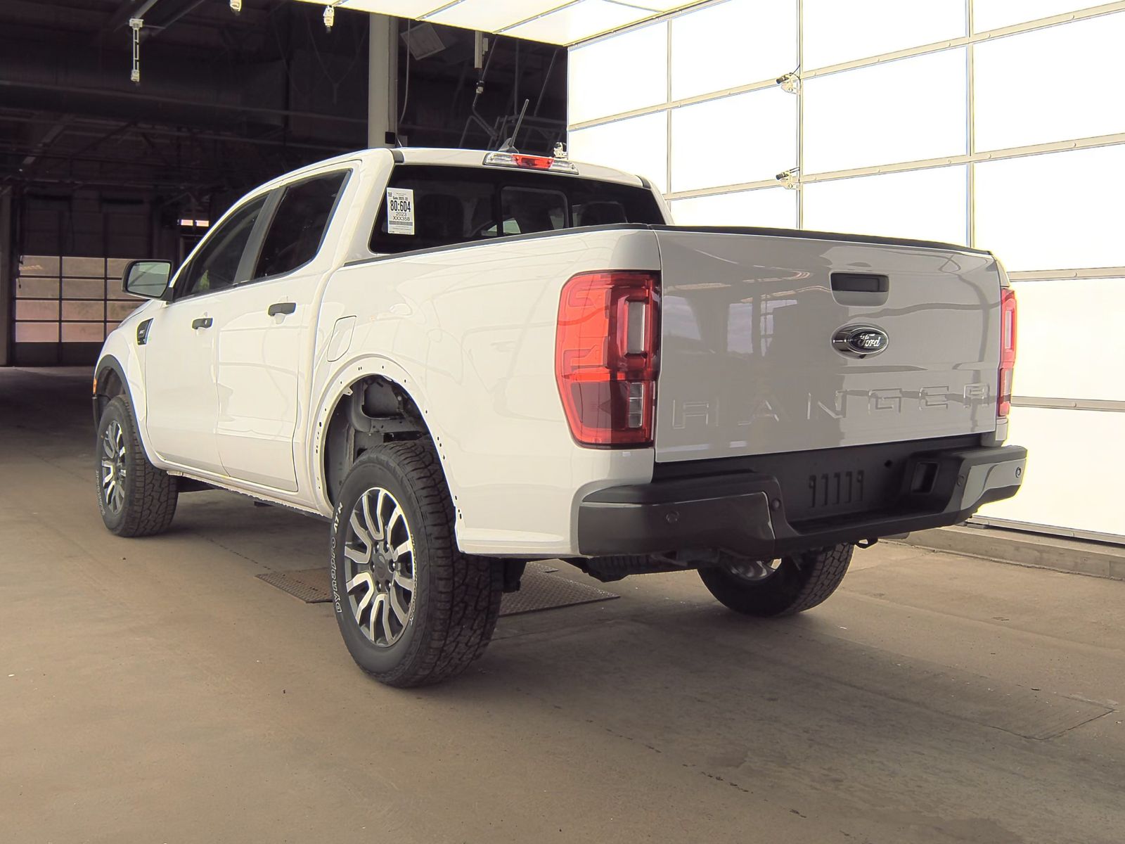 2023 Ford Ranger XLT AWD