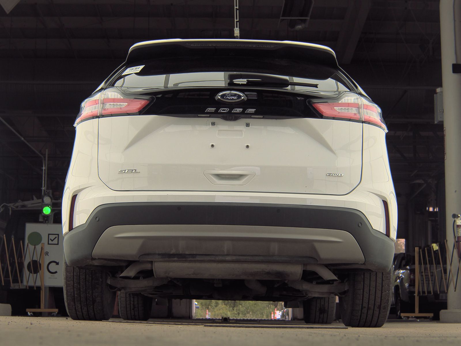 2024 Ford Edge SEL AWD