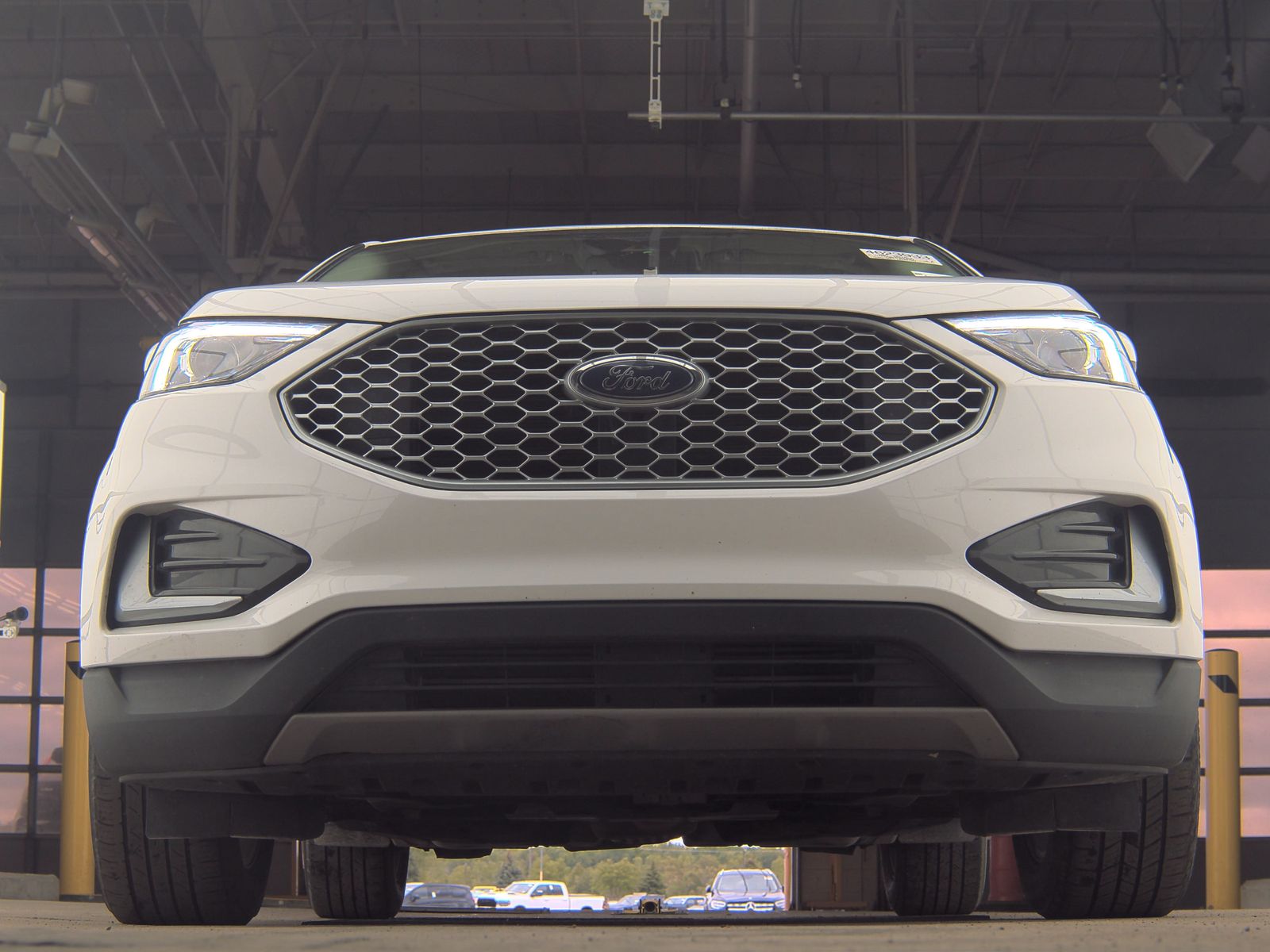 2024 Ford Edge SEL AWD