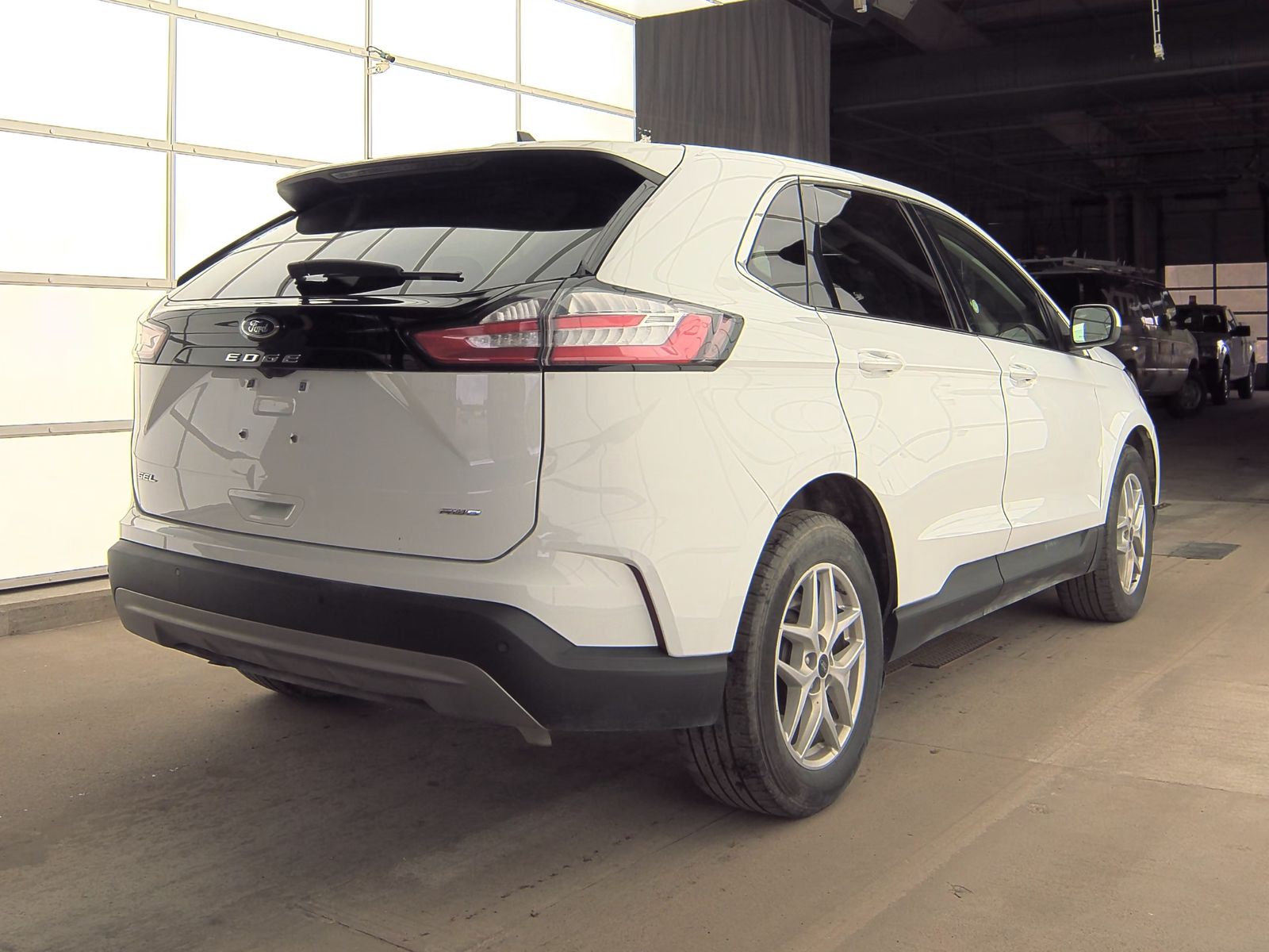 2024 Ford Edge SEL AWD