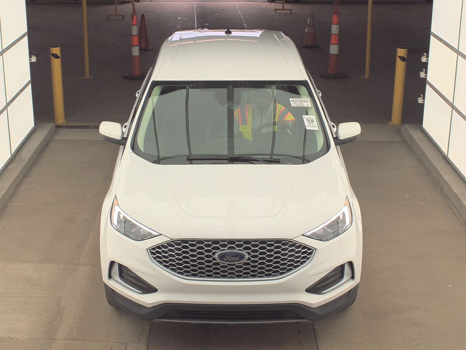 2024 Ford Edge SEL AWD