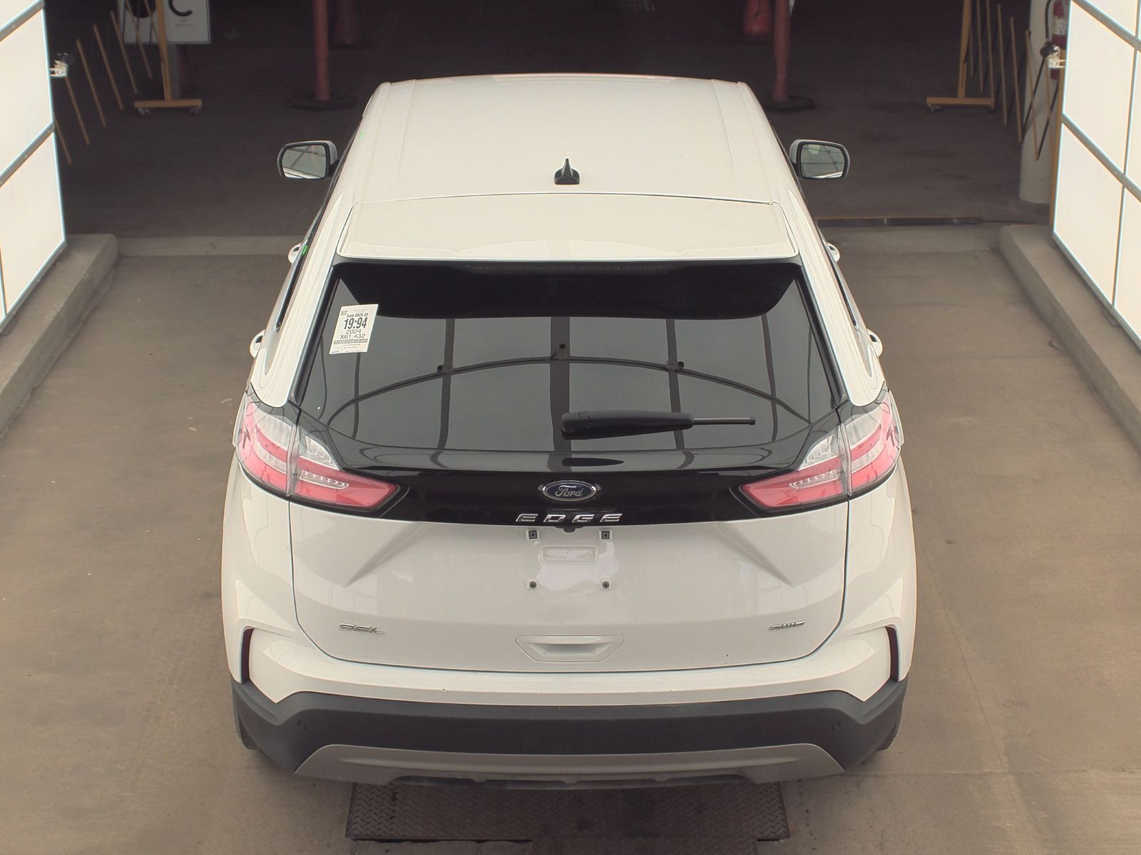 2024 Ford Edge SEL AWD