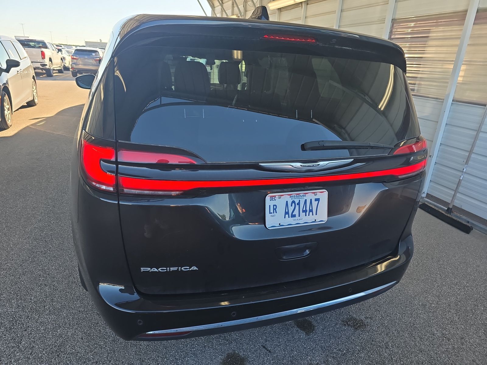 2023 Chrysler Pacifica Touring L FWD