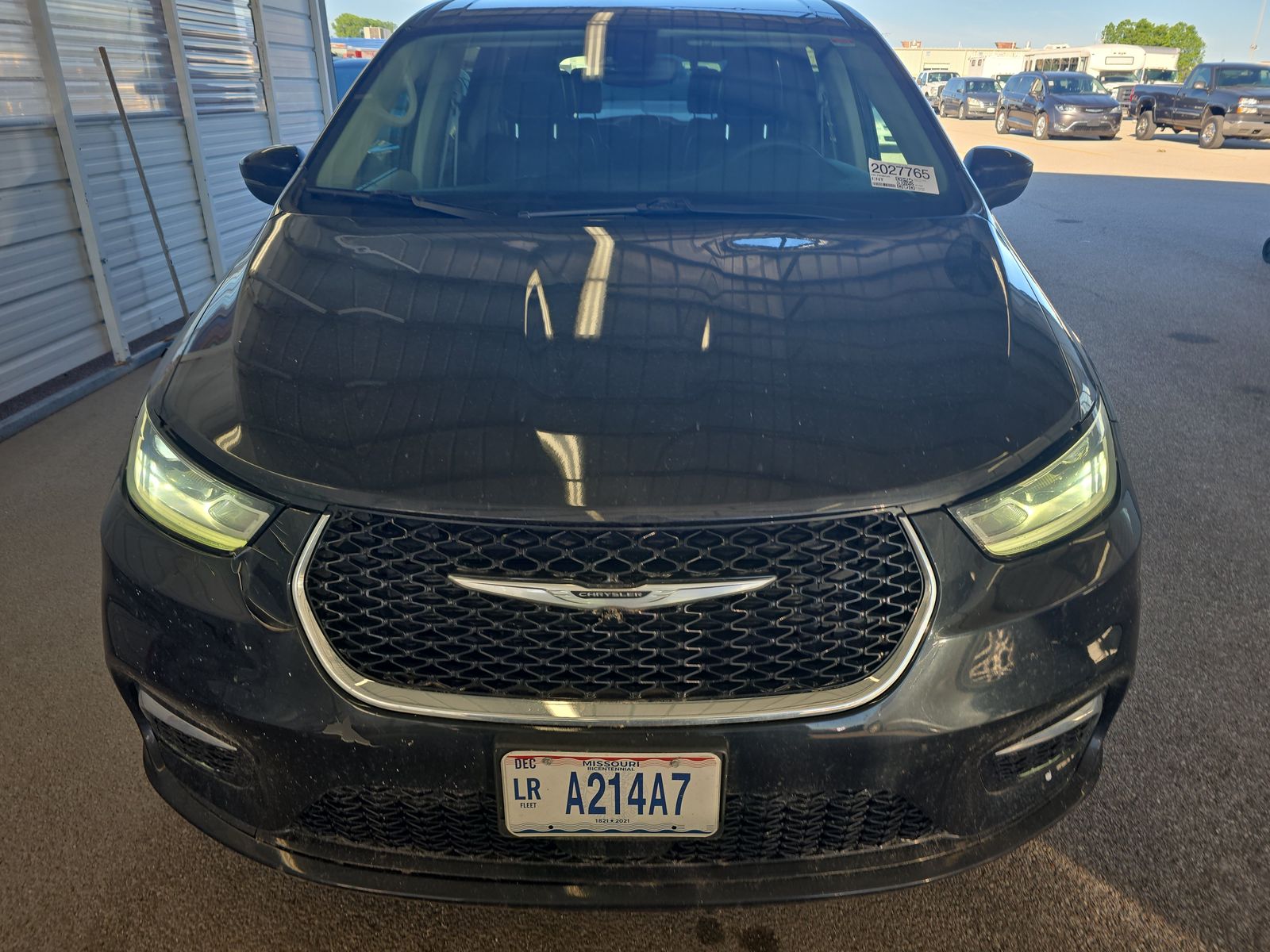 2023 Chrysler Pacifica Touring L FWD