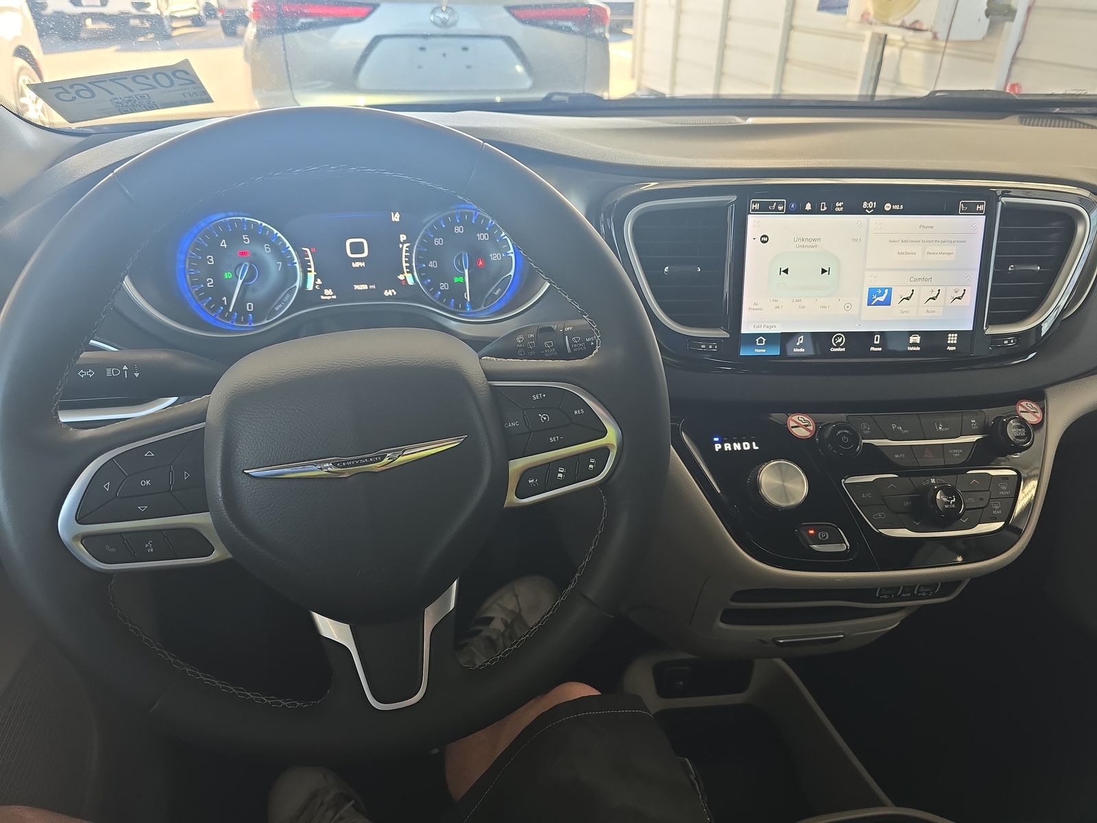 2023 Chrysler Pacifica Touring L FWD
