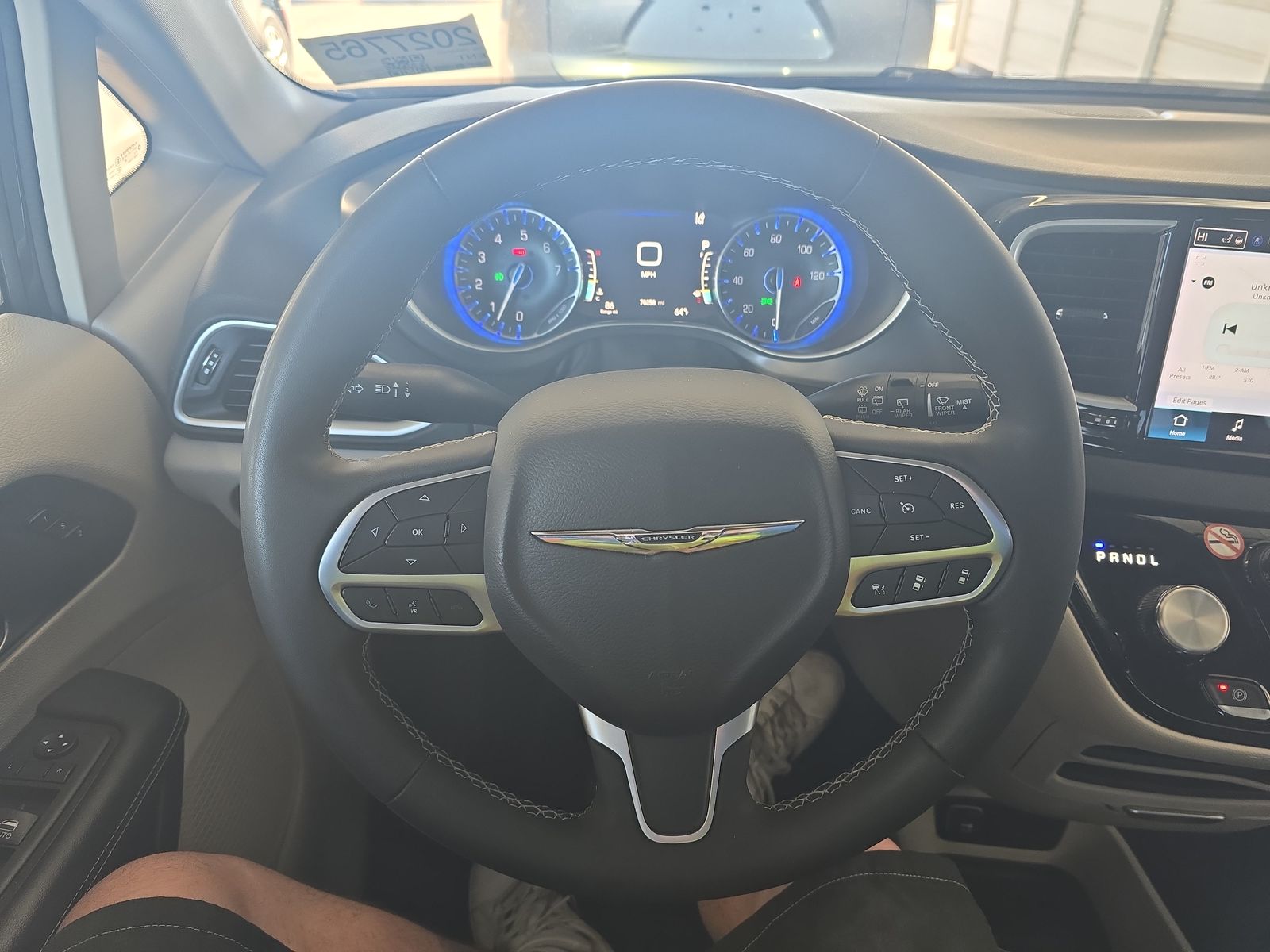 2023 Chrysler Pacifica Touring L FWD