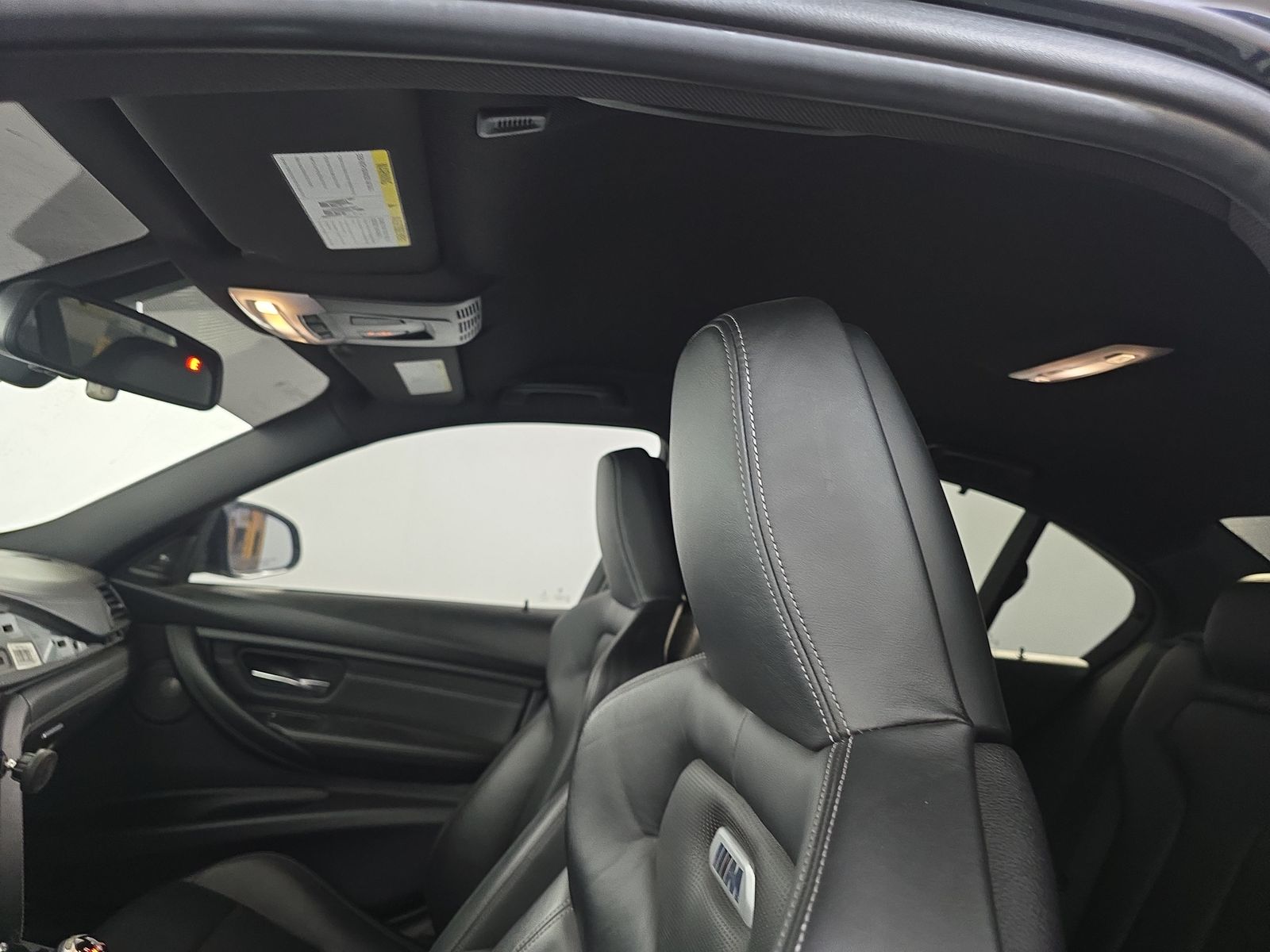 2015 BMW M3 Base RWD