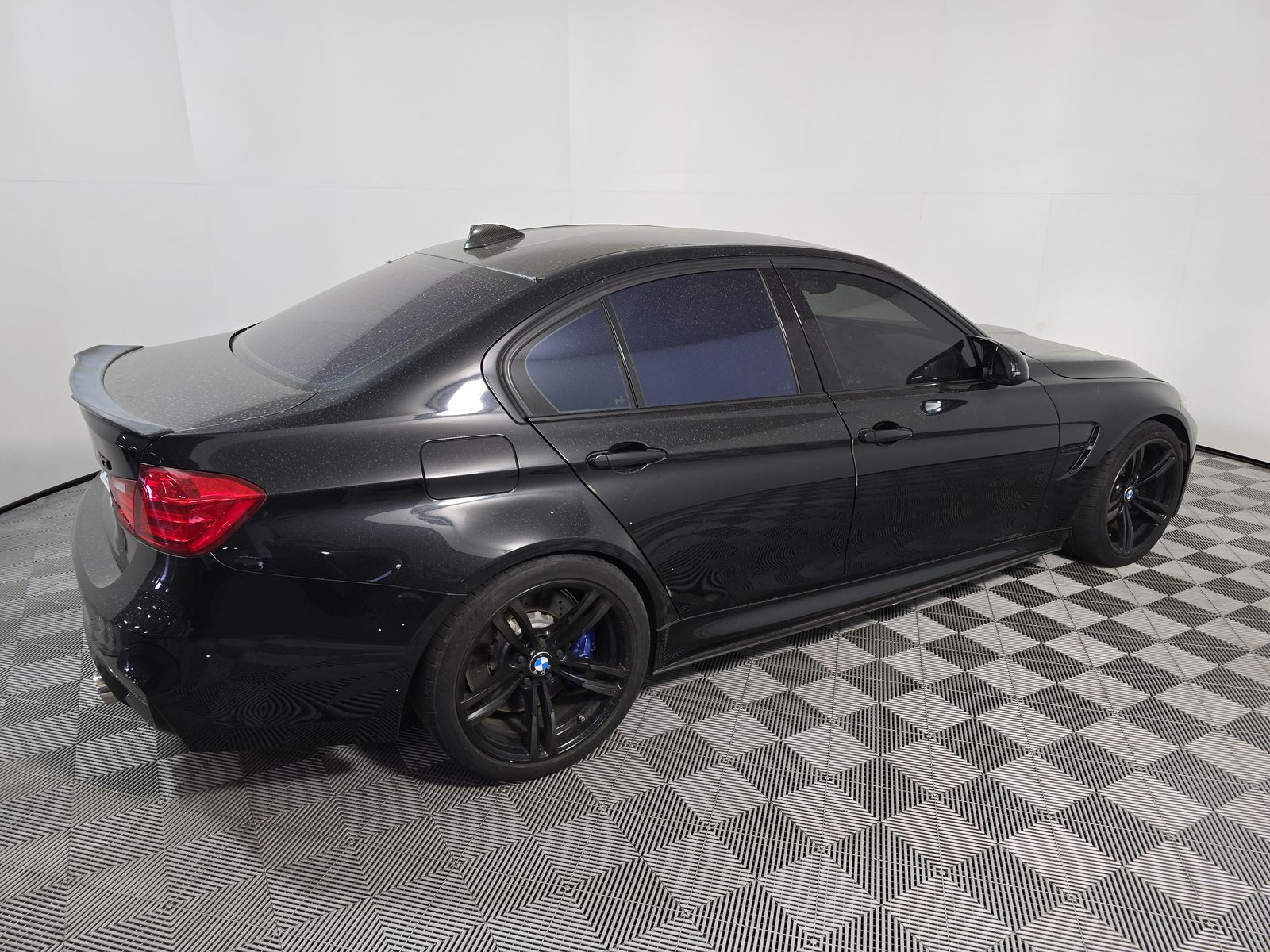 2015 BMW M3 Base RWD
