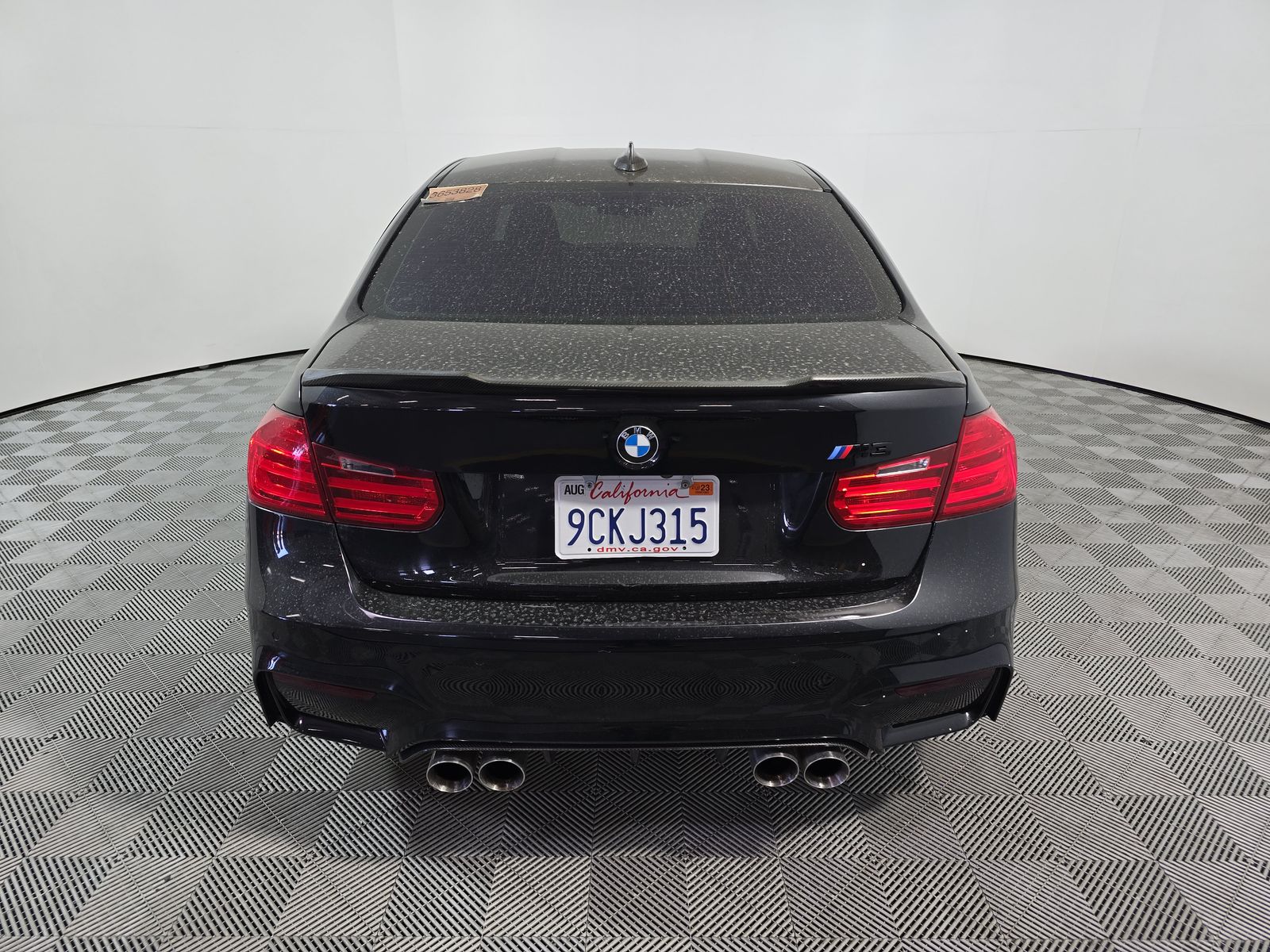2015 BMW M3 Base RWD