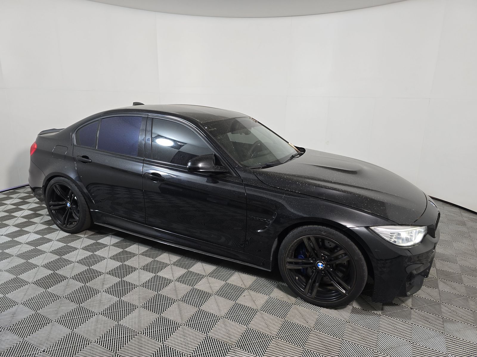 2015 BMW M3 Base RWD