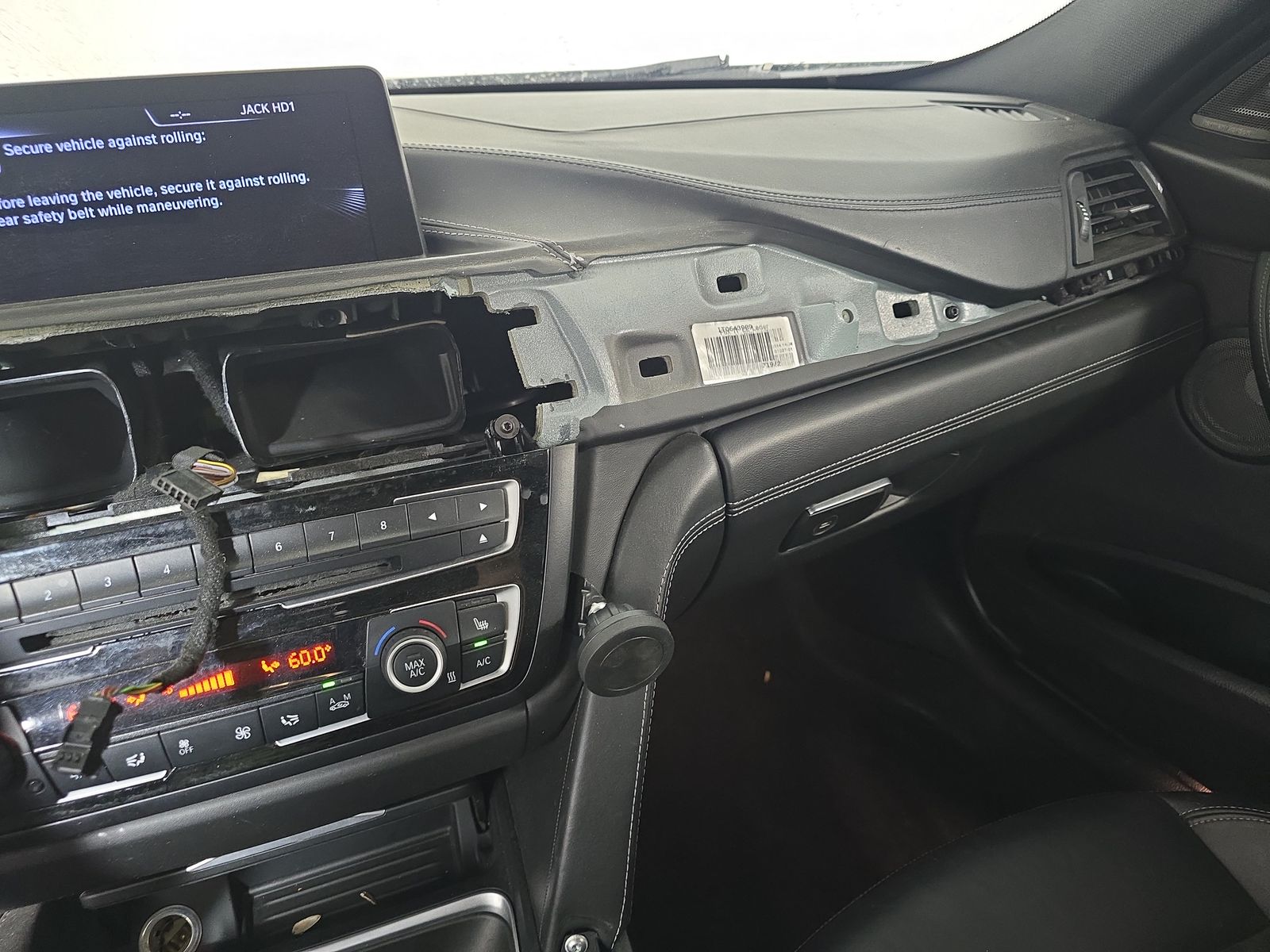 2015 BMW M3 Base RWD
