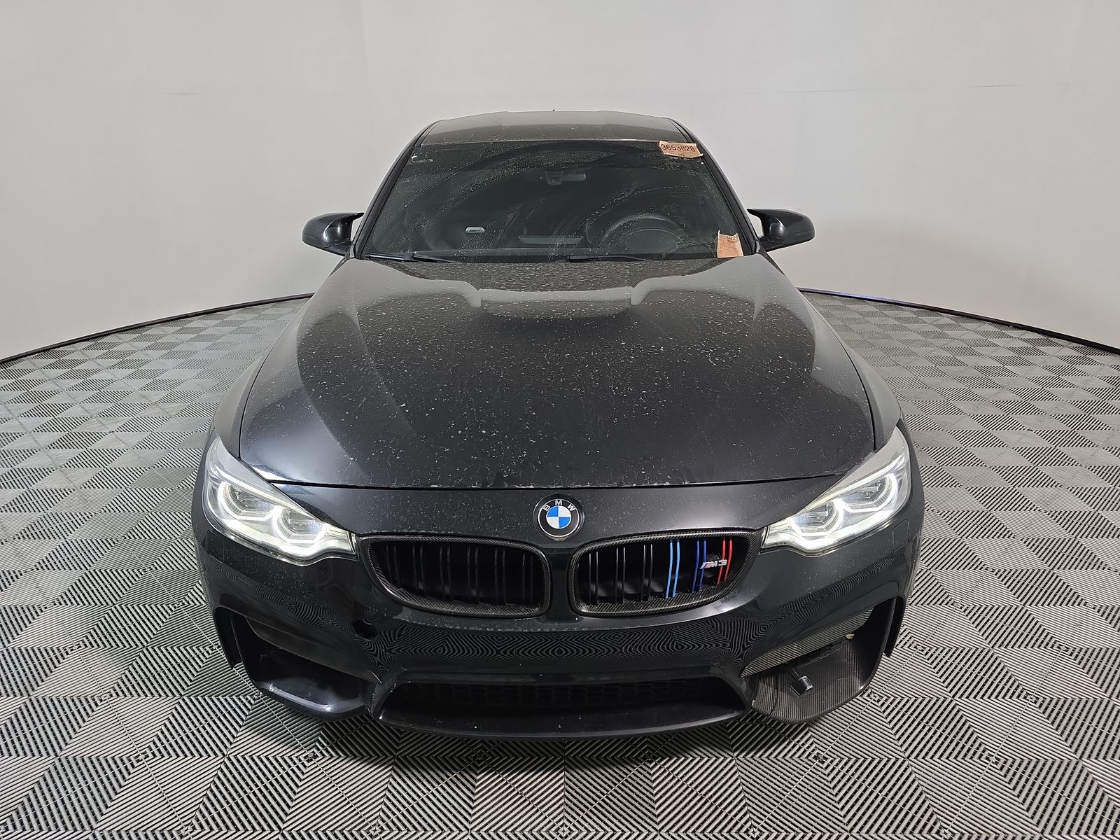 2015 BMW M3 Base RWD