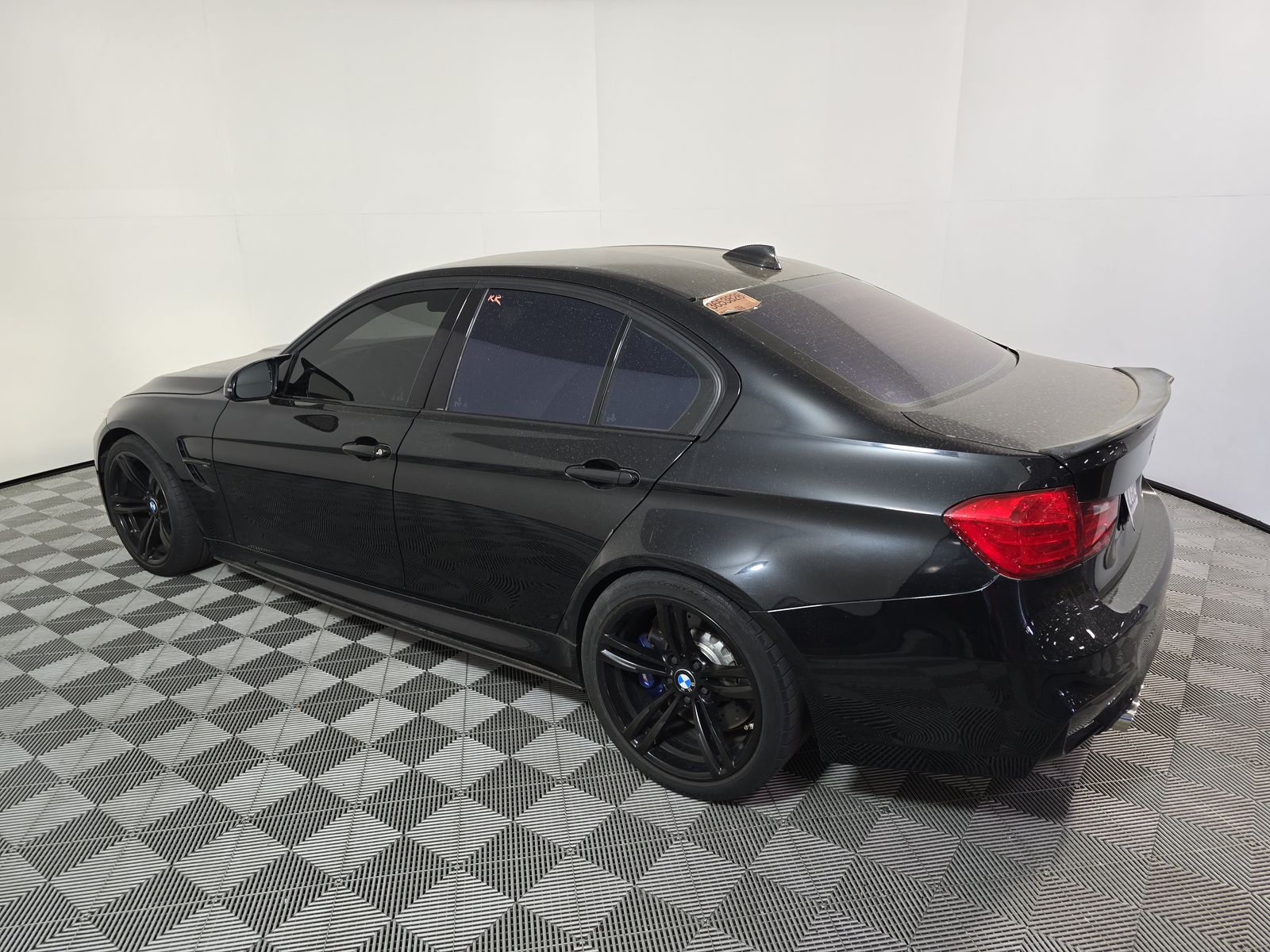 2015 BMW M3 Base RWD