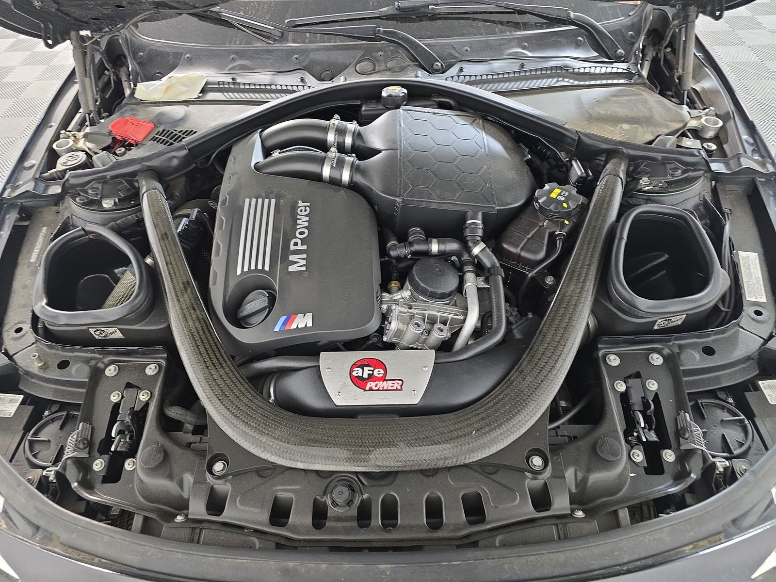 2015 BMW M3 Base RWD